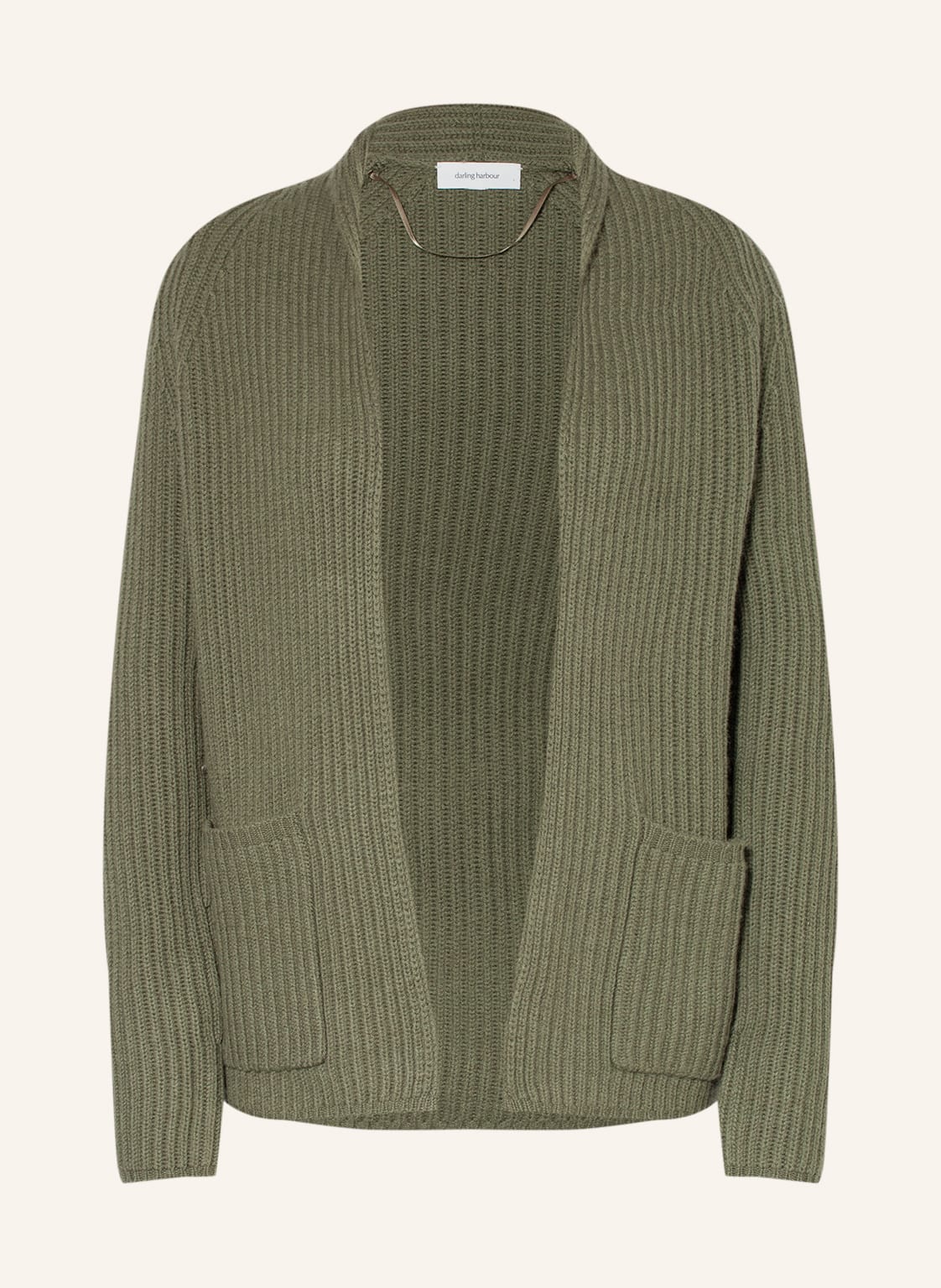 Image of Darling Harbour Strickhülle gruen