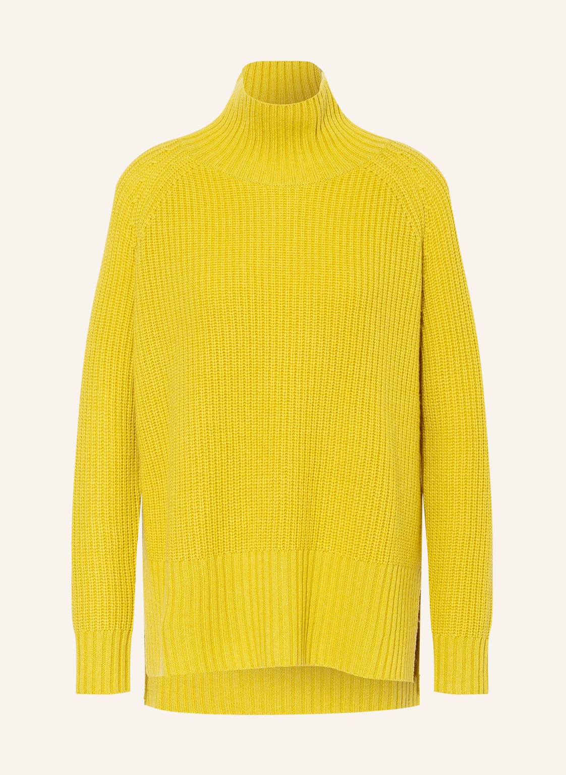 Image of Darling Harbour Pullover Mit Cashmere gruen