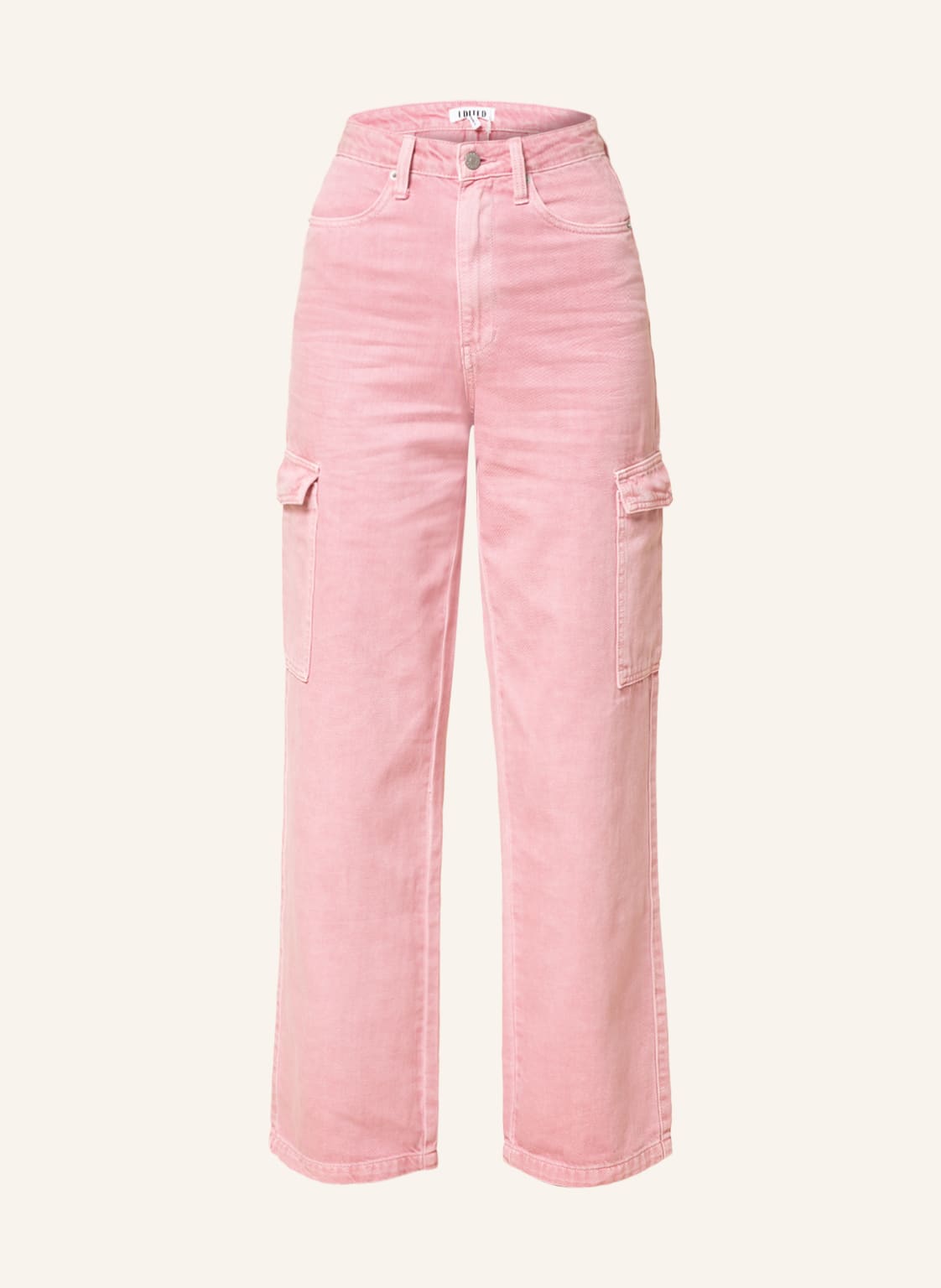 Image of Edited Cargojeans Nalu rosa