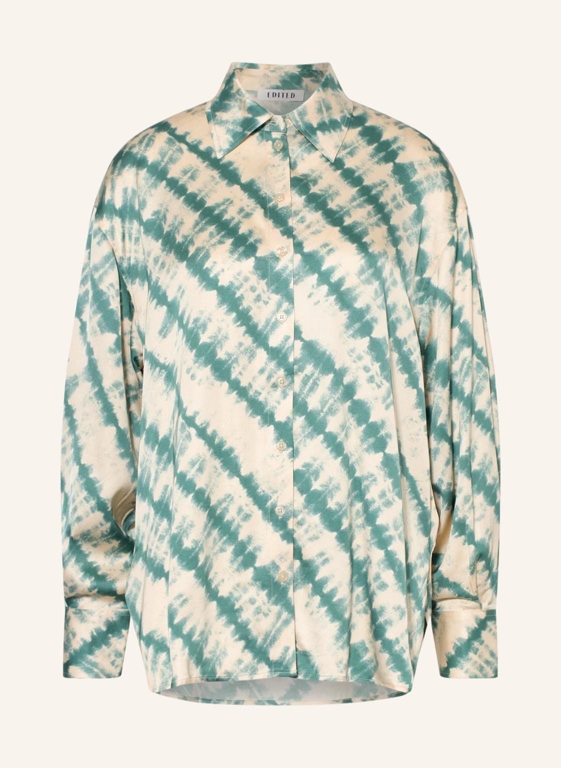 Image of Edited Oversized-Hemdbluse Nika weiss