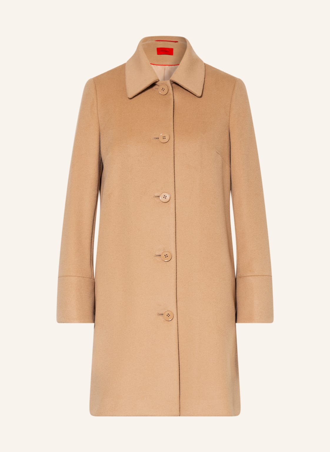 Image of Max & Co. Wollmantel Jet braun