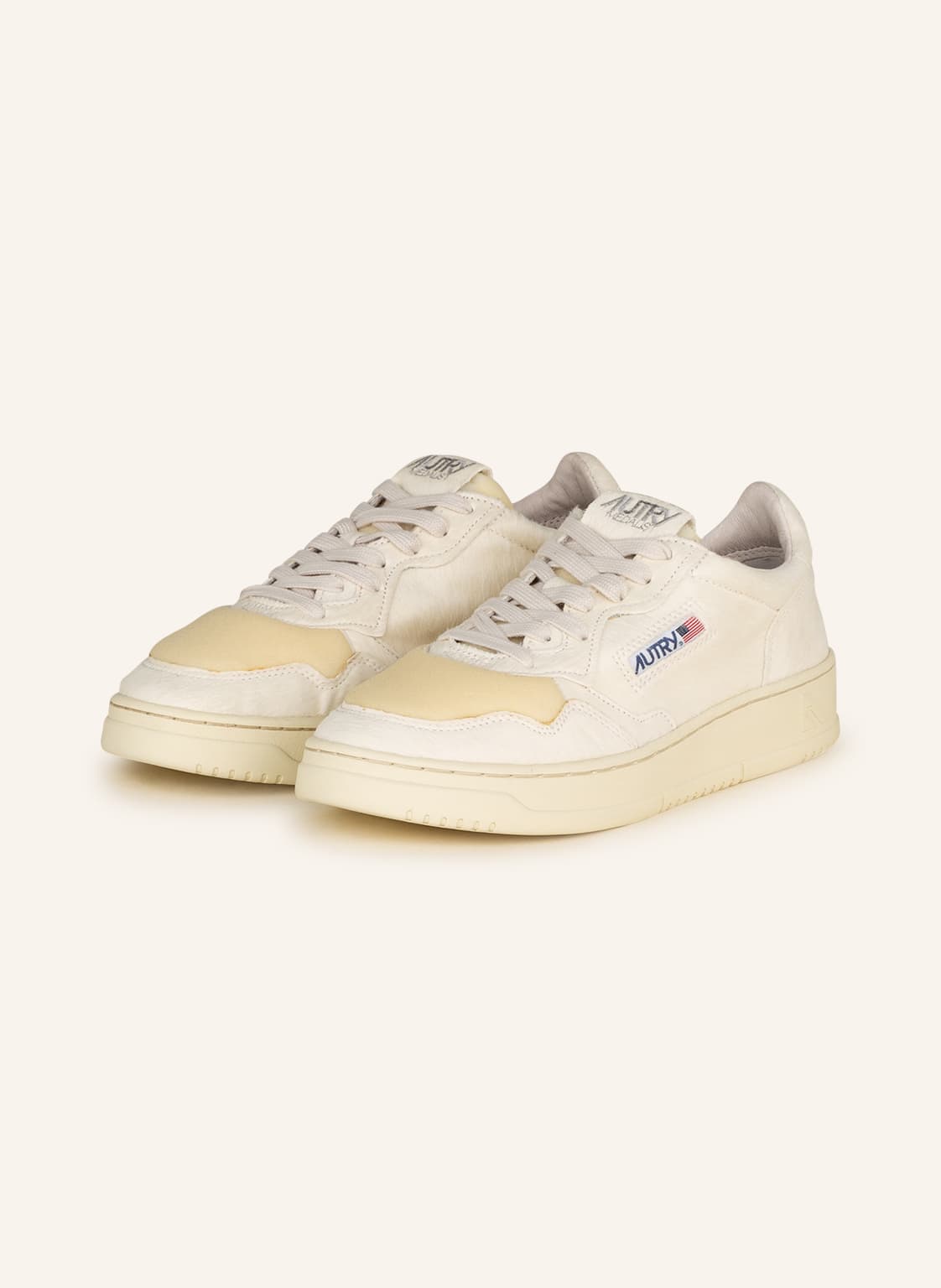 Image of Autry Sneaker aulwpp01 beige