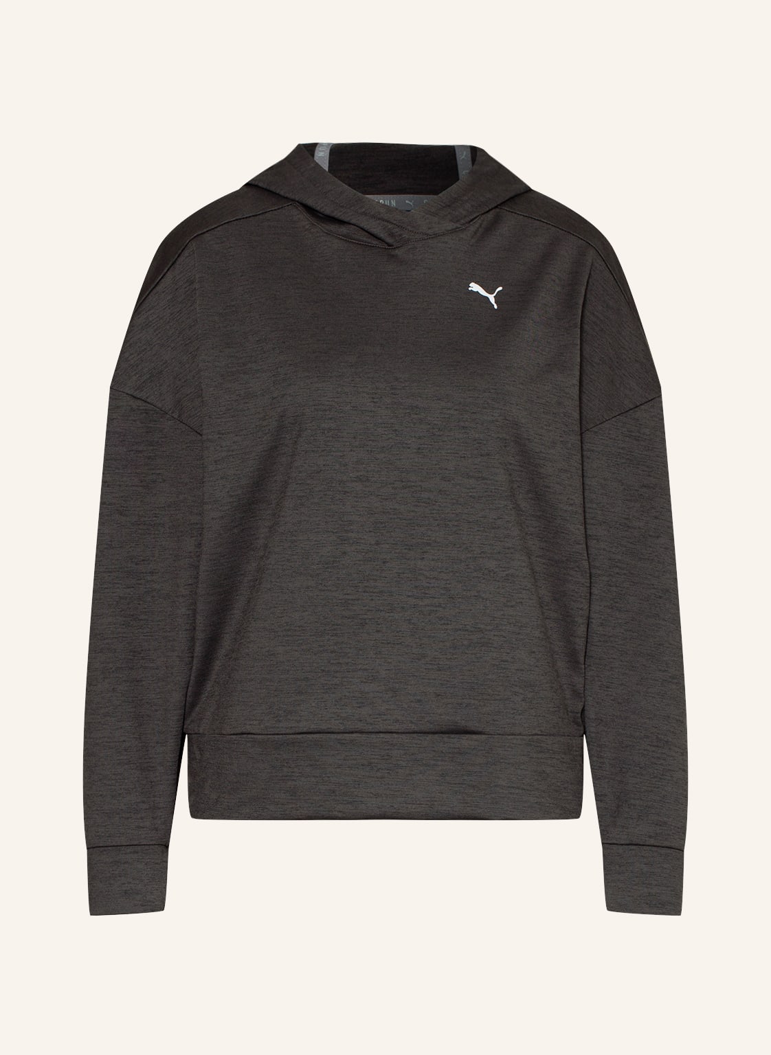 Image of Puma Hoodie Train schwarz
