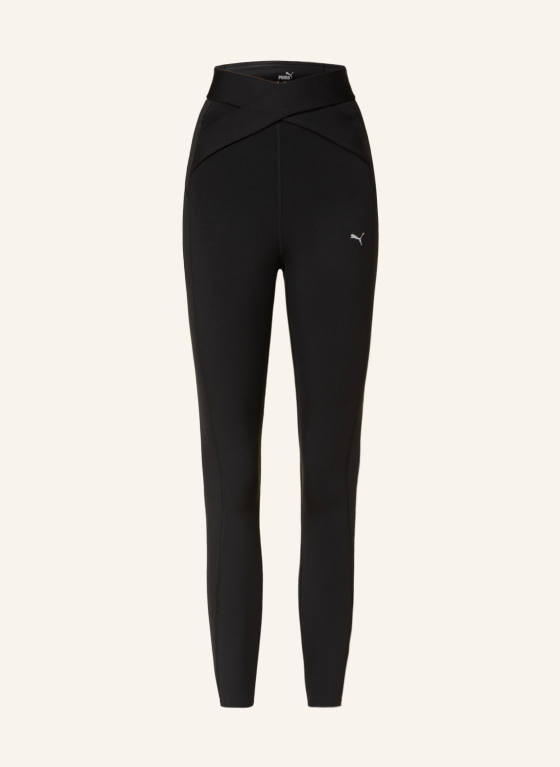 Image of Puma Tights Fashion Luxe Ellavate schwarz