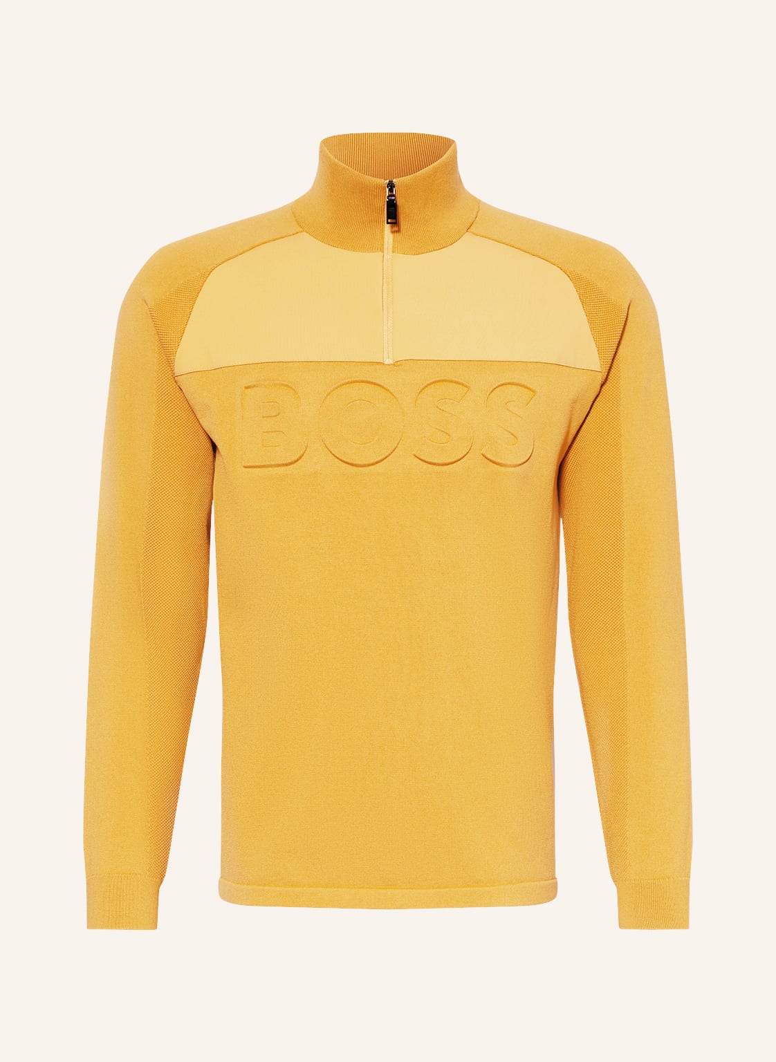 Image of Boss Troyer Zine gelb