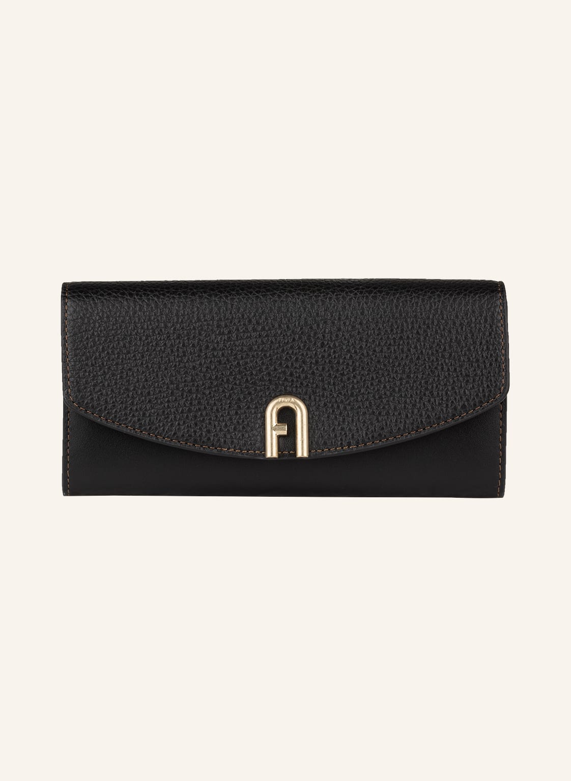 Image of Furla Geldbörse Primula Continental schwarz