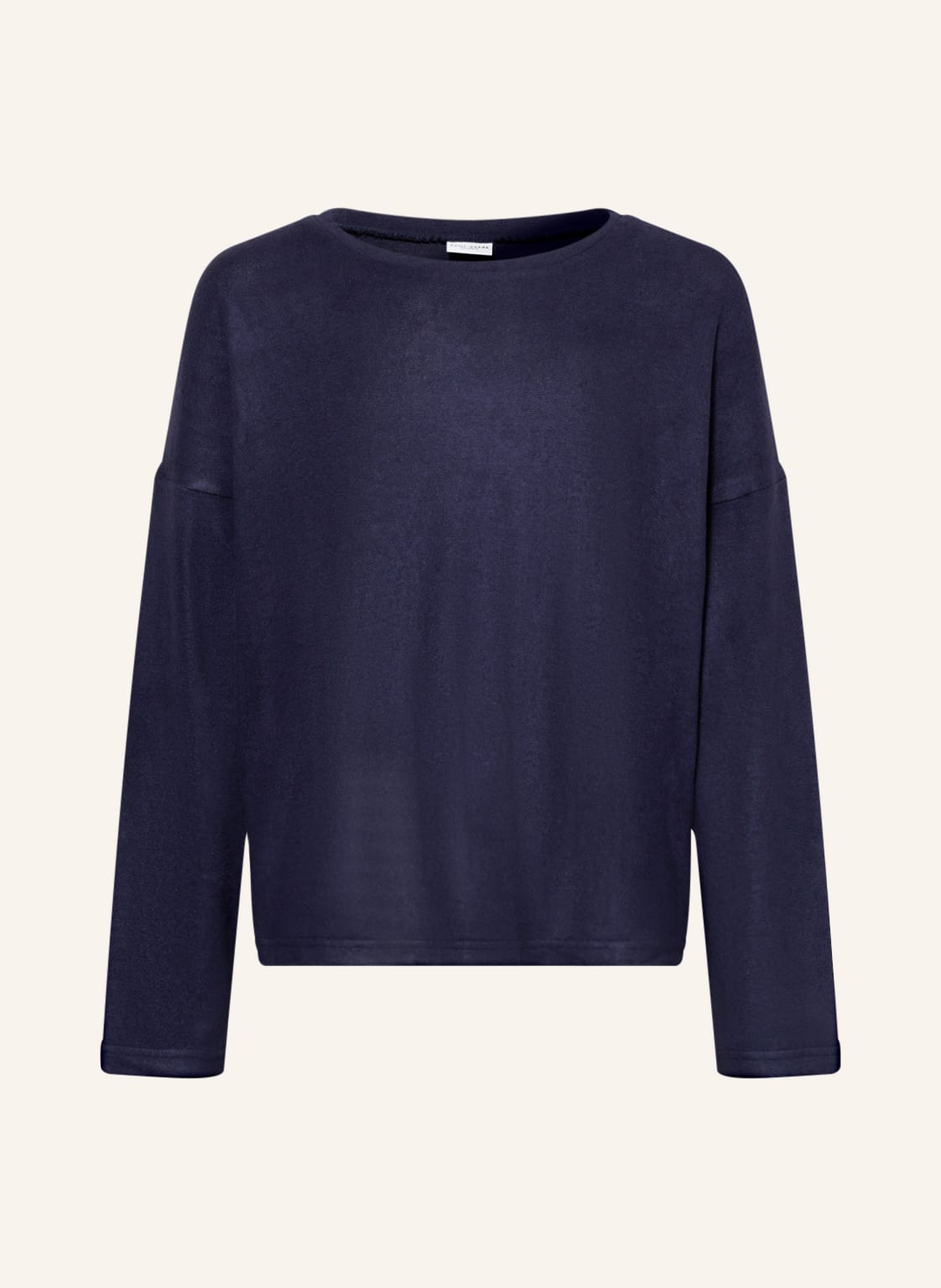 Image of Name It Oversized-Pullover blau