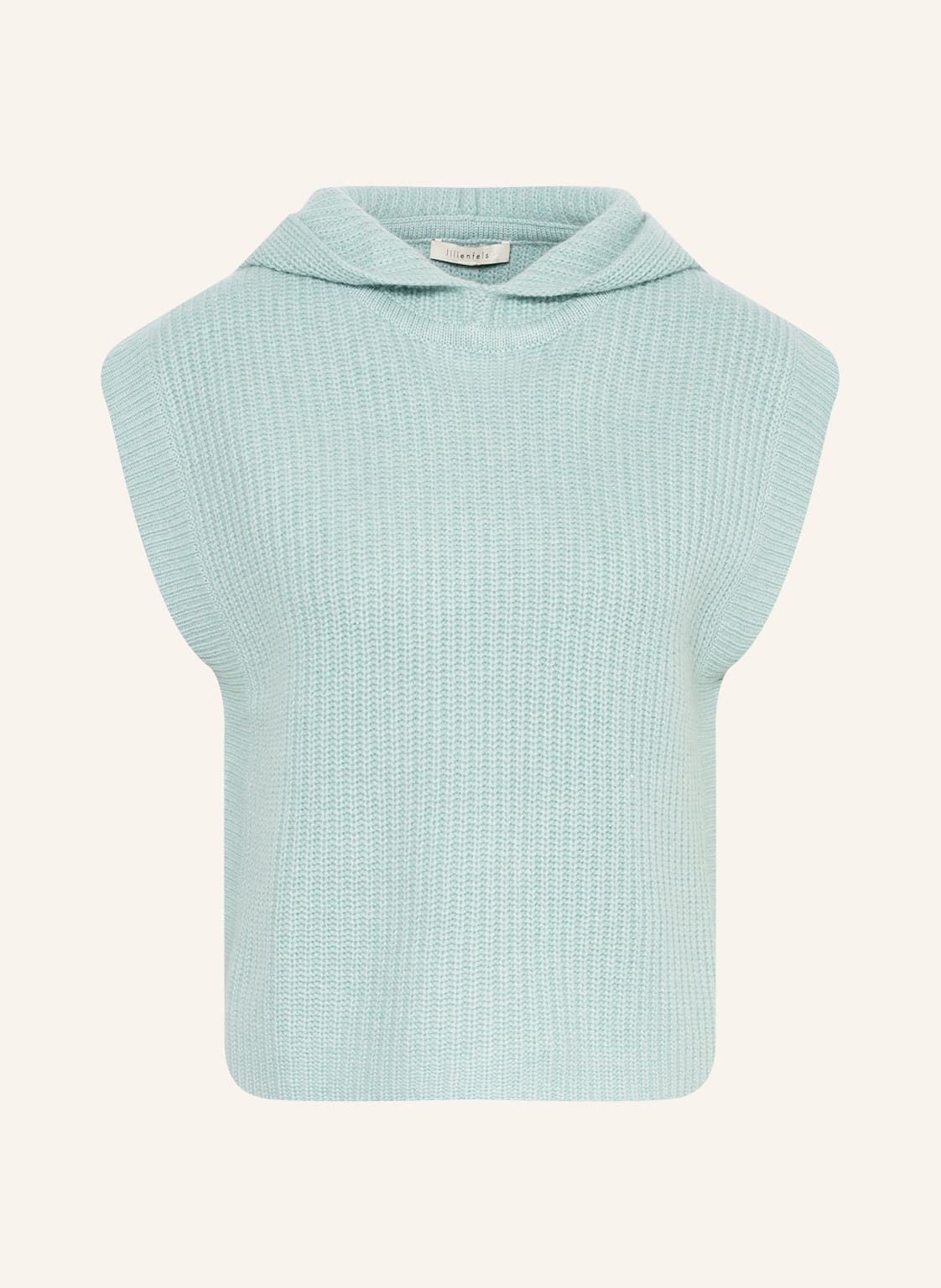 Image of Lilienfels Pullunder Mit Cashmere gruen