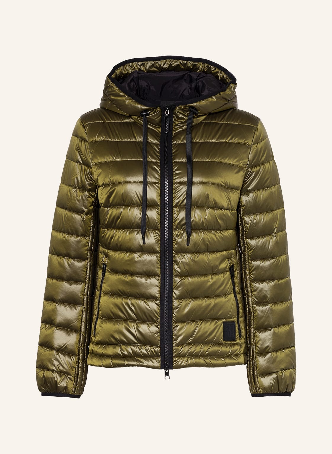 Image of Marc Cain Steppjacke gruen