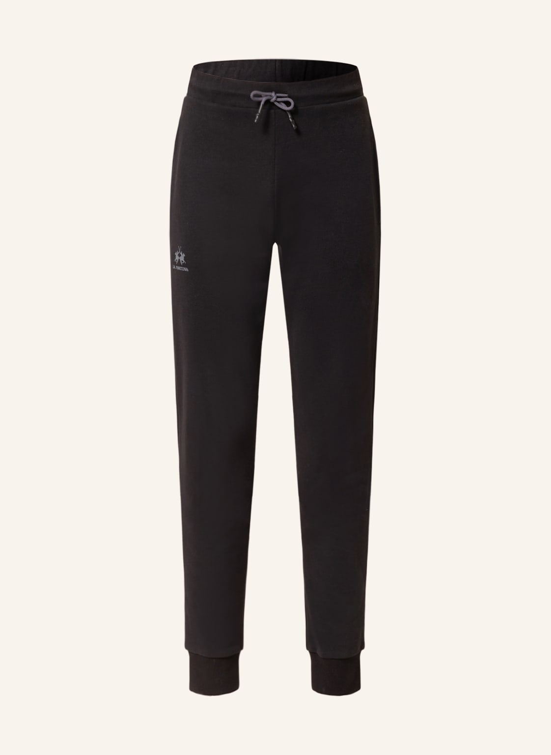 Image of La Martina Sweatpants schwarz