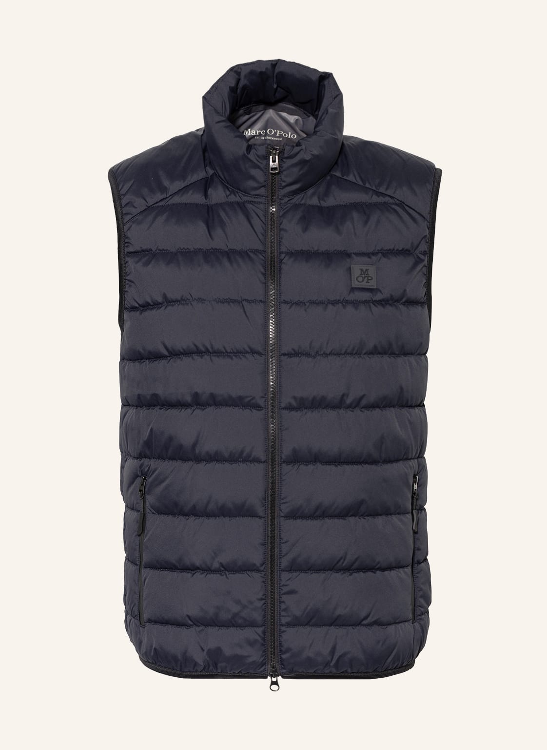 Image of Marc O'polo Weste blau