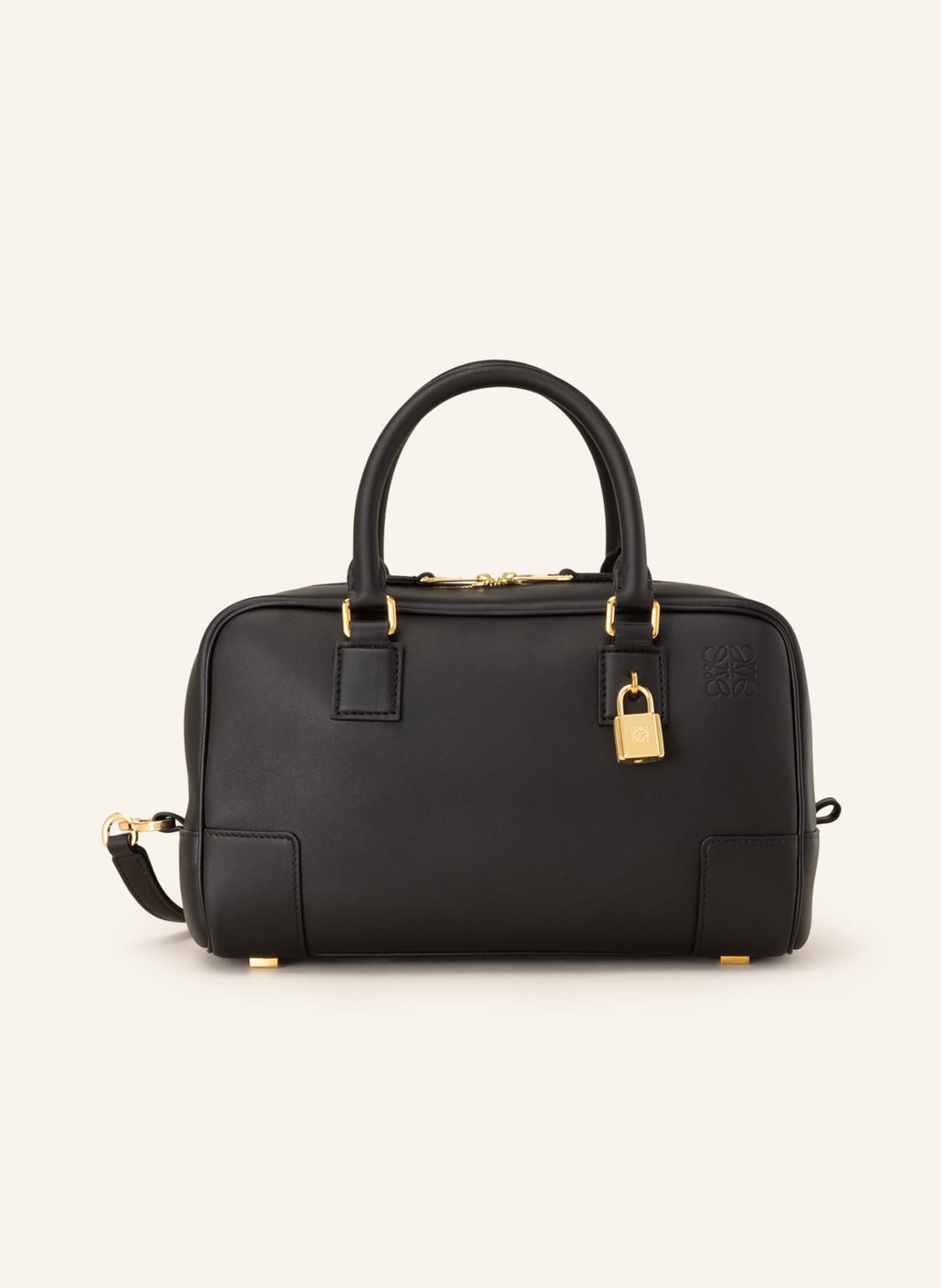 Image of Loewe Handtasche Amazona 23 schwarz