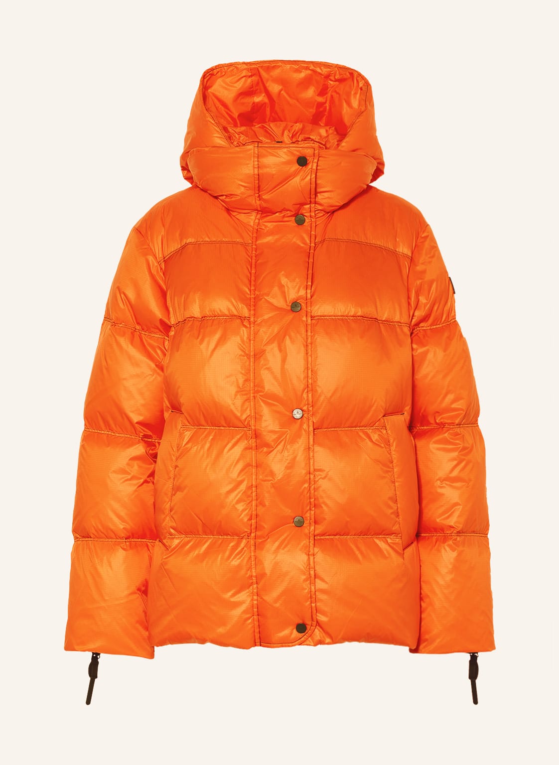 Image of Peuterey Daunenjacke orange