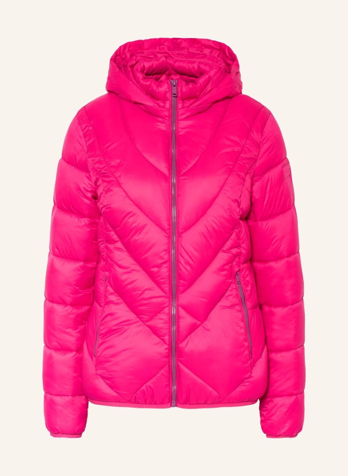 Image of Cmp Steppjacke pink