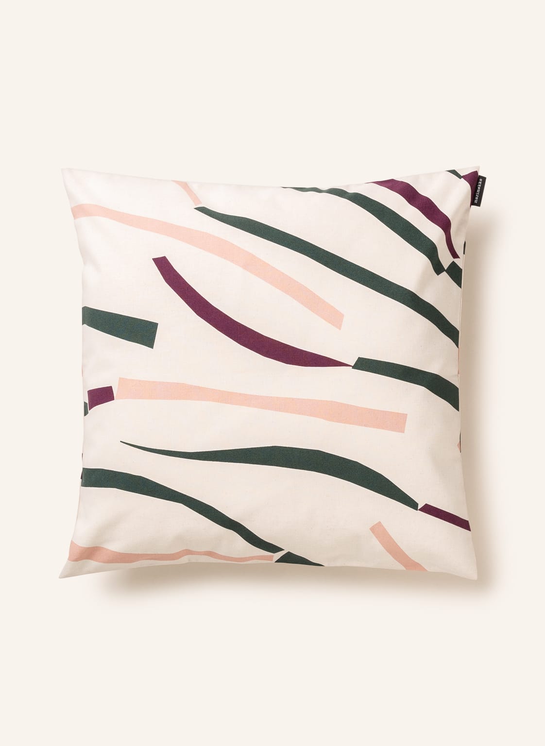 Image of Marimekko Dekokissenhülle Heinikko weiss