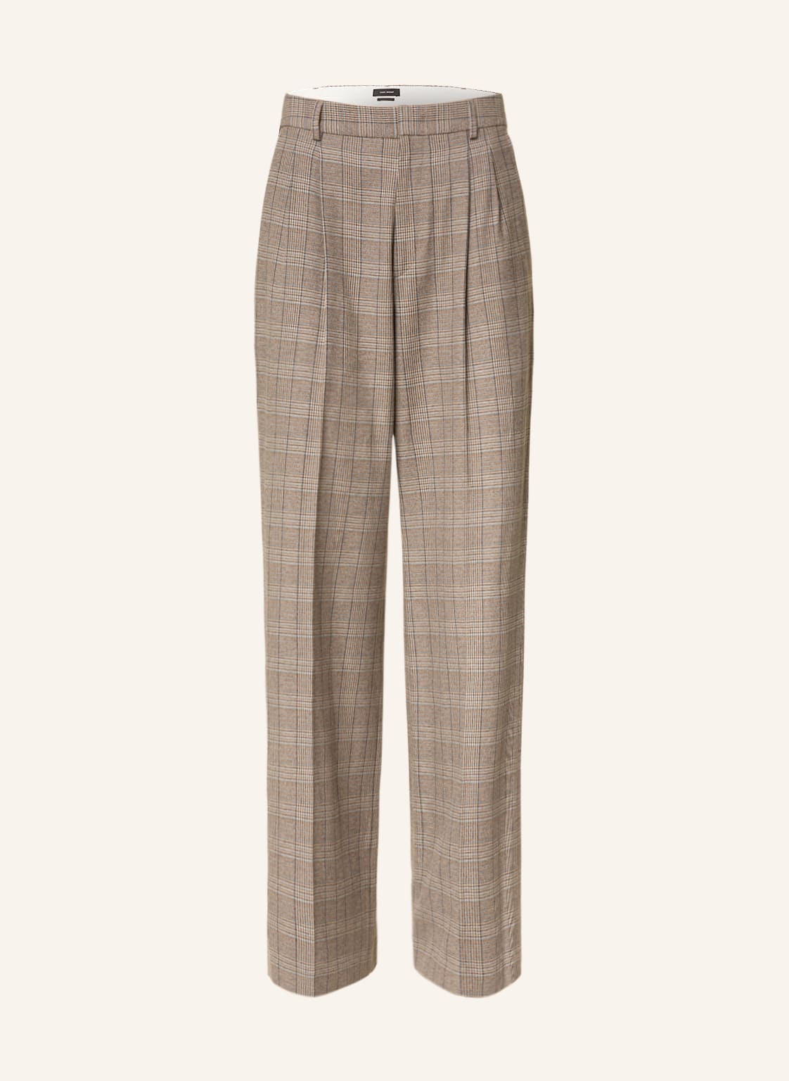 Image of Isabel Marant Marlenehose Jessini beige