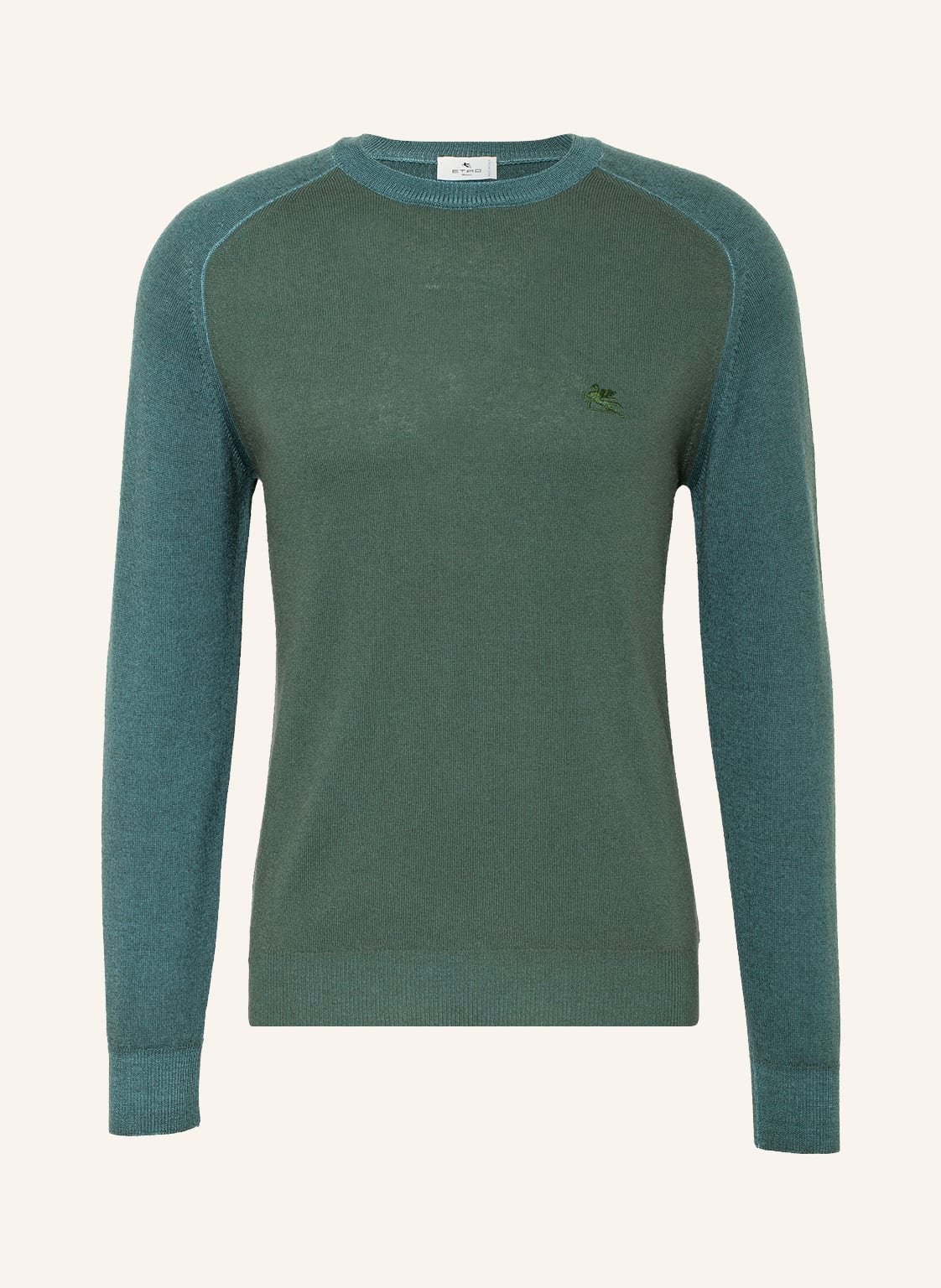 Image of Etro Pullover gruen