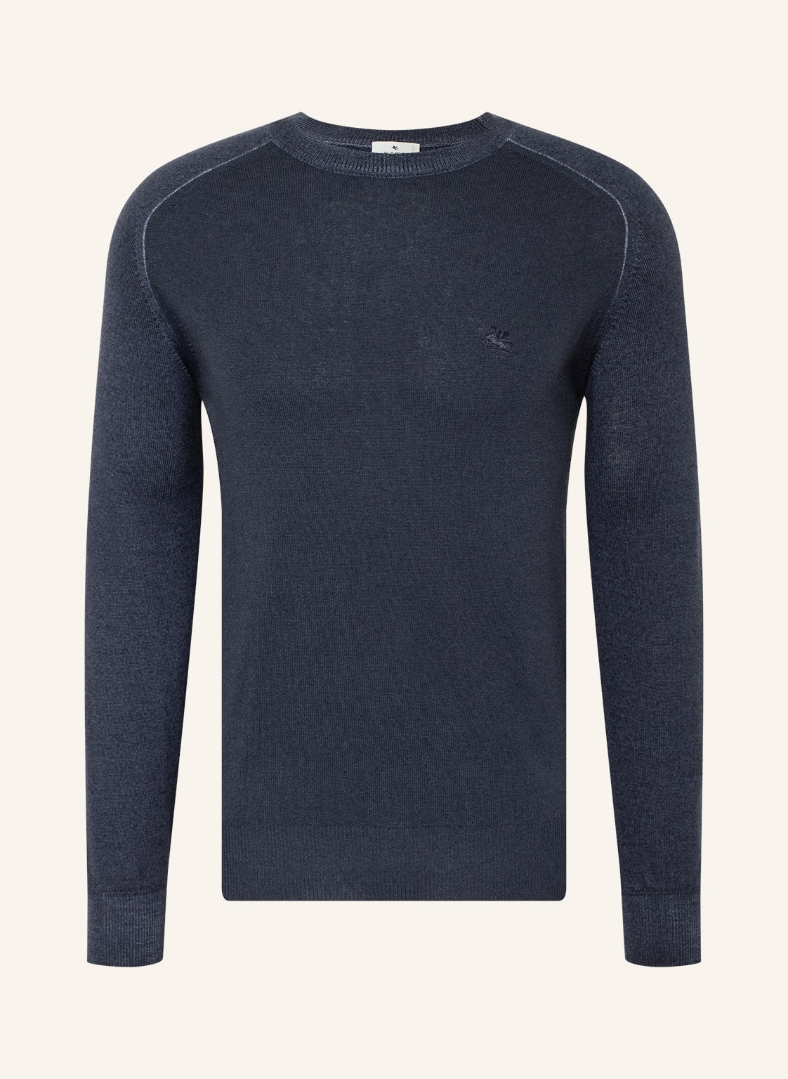 Image of Etro Pullover blau