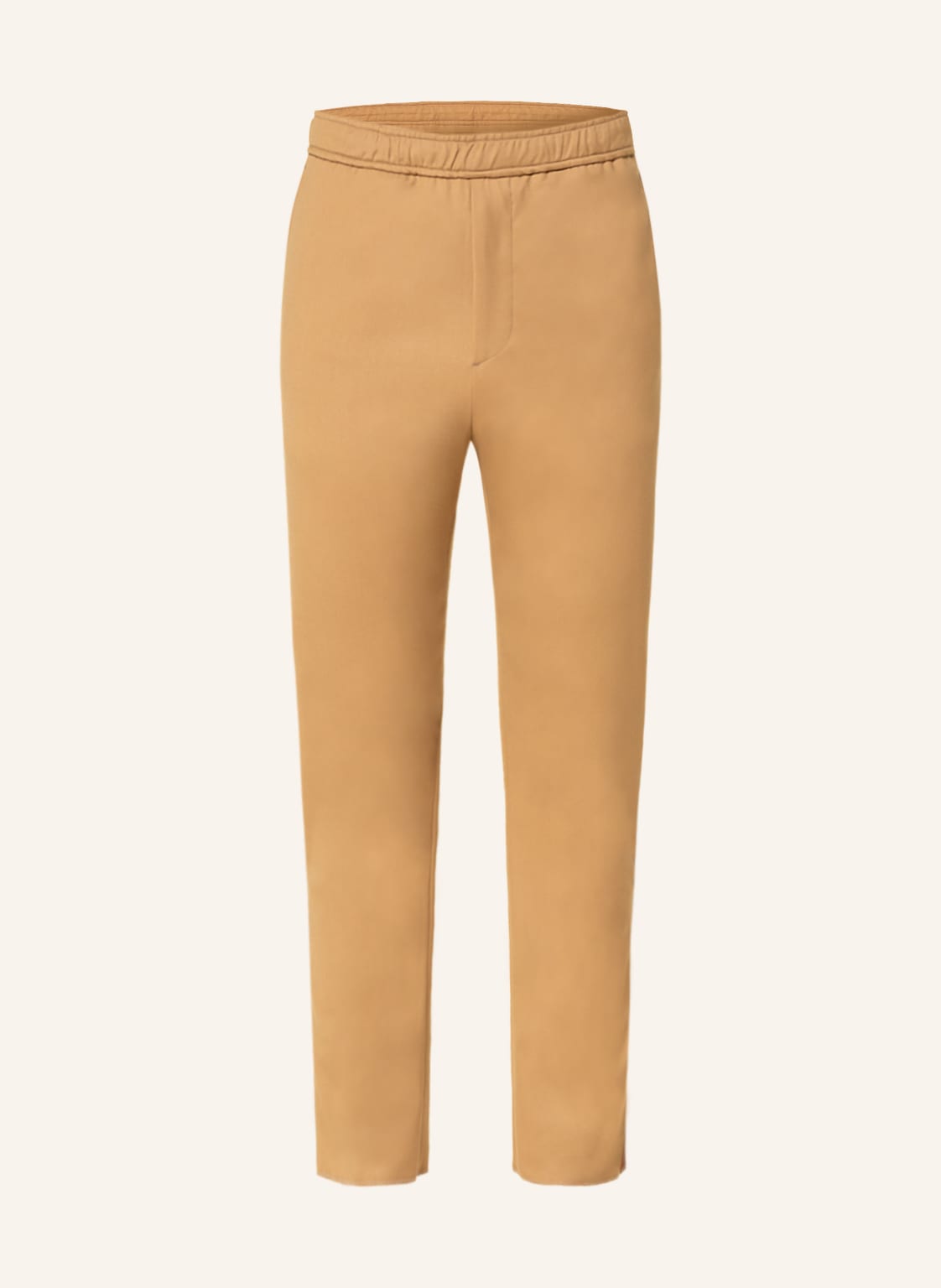 Image of Etro Hose Im Jogging-Stil Extra Slim Fit beige
