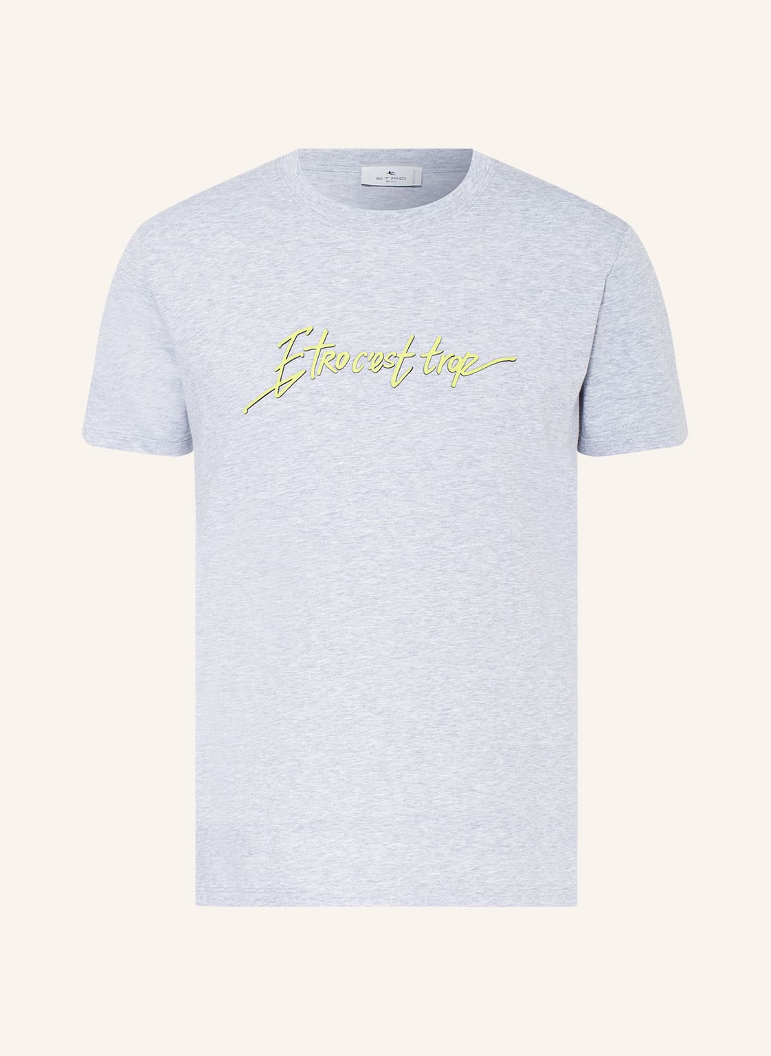 Image of Etro T-Shirt grau