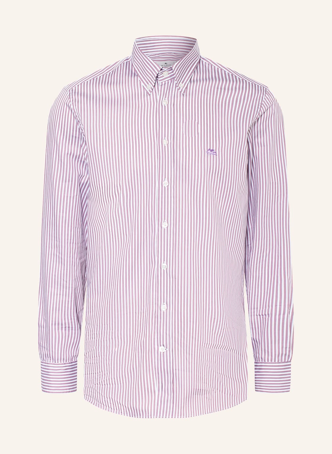 Image of Etro Hemd Regular Fit rosa