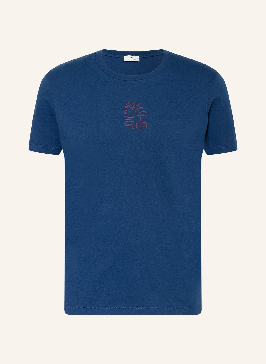 Image of Etro T-Shirt blau