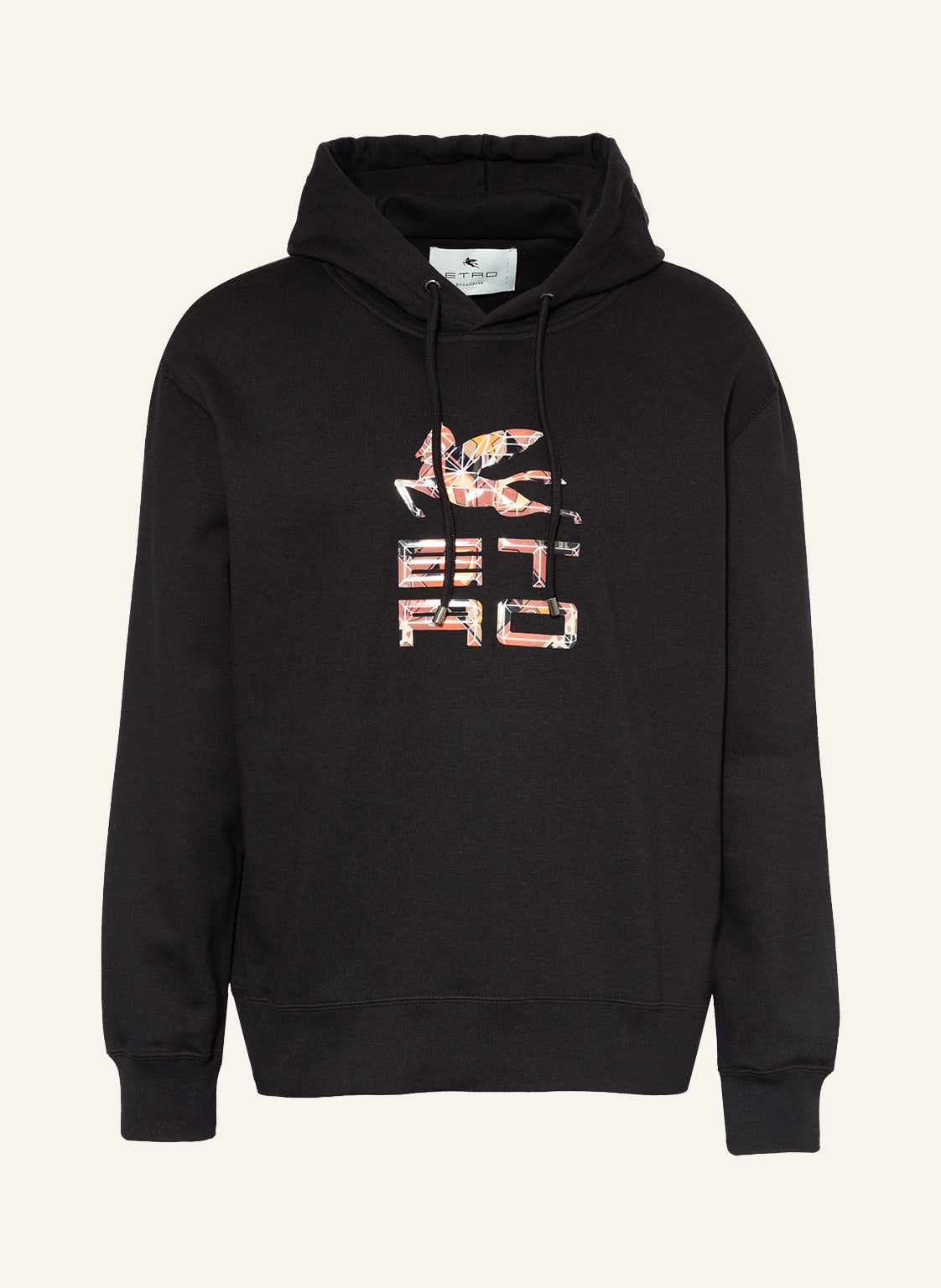 Image of Etro Hoodie schwarz