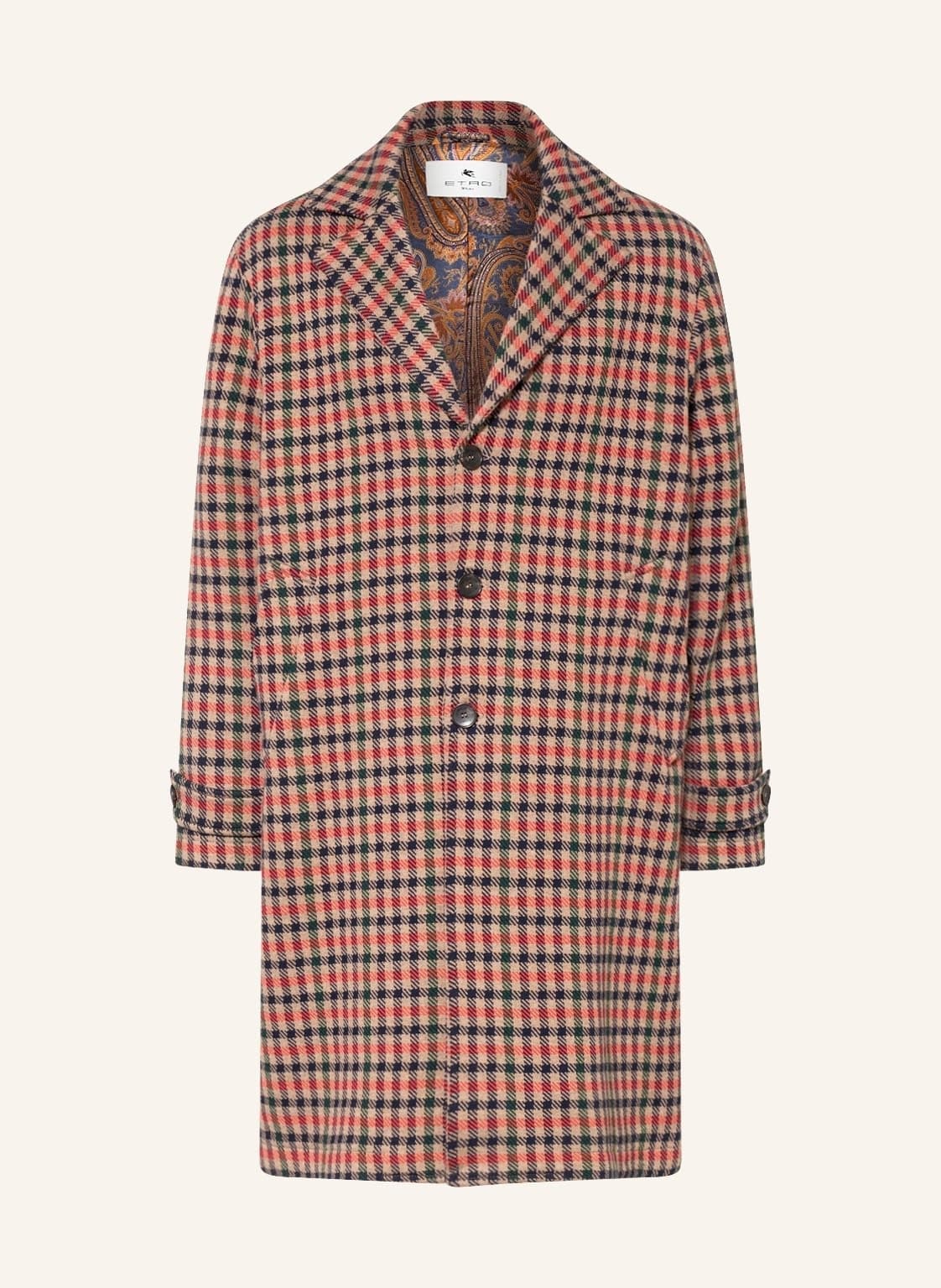 Image of Etro Mantel beige