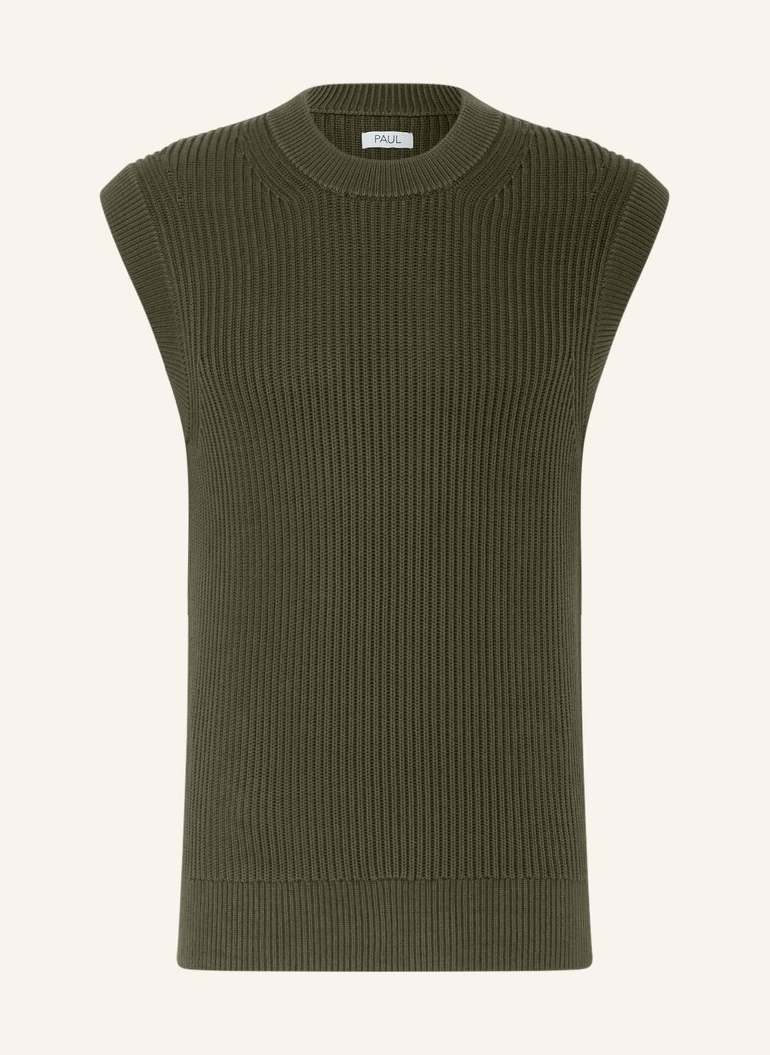 Image of Paul Pullunder gruen