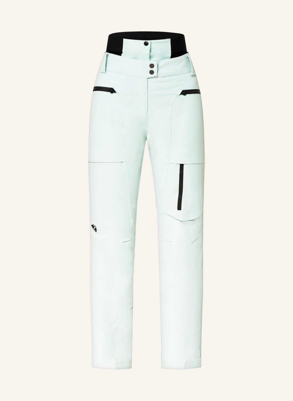 Image of Ziener Skihose Tippa gruen