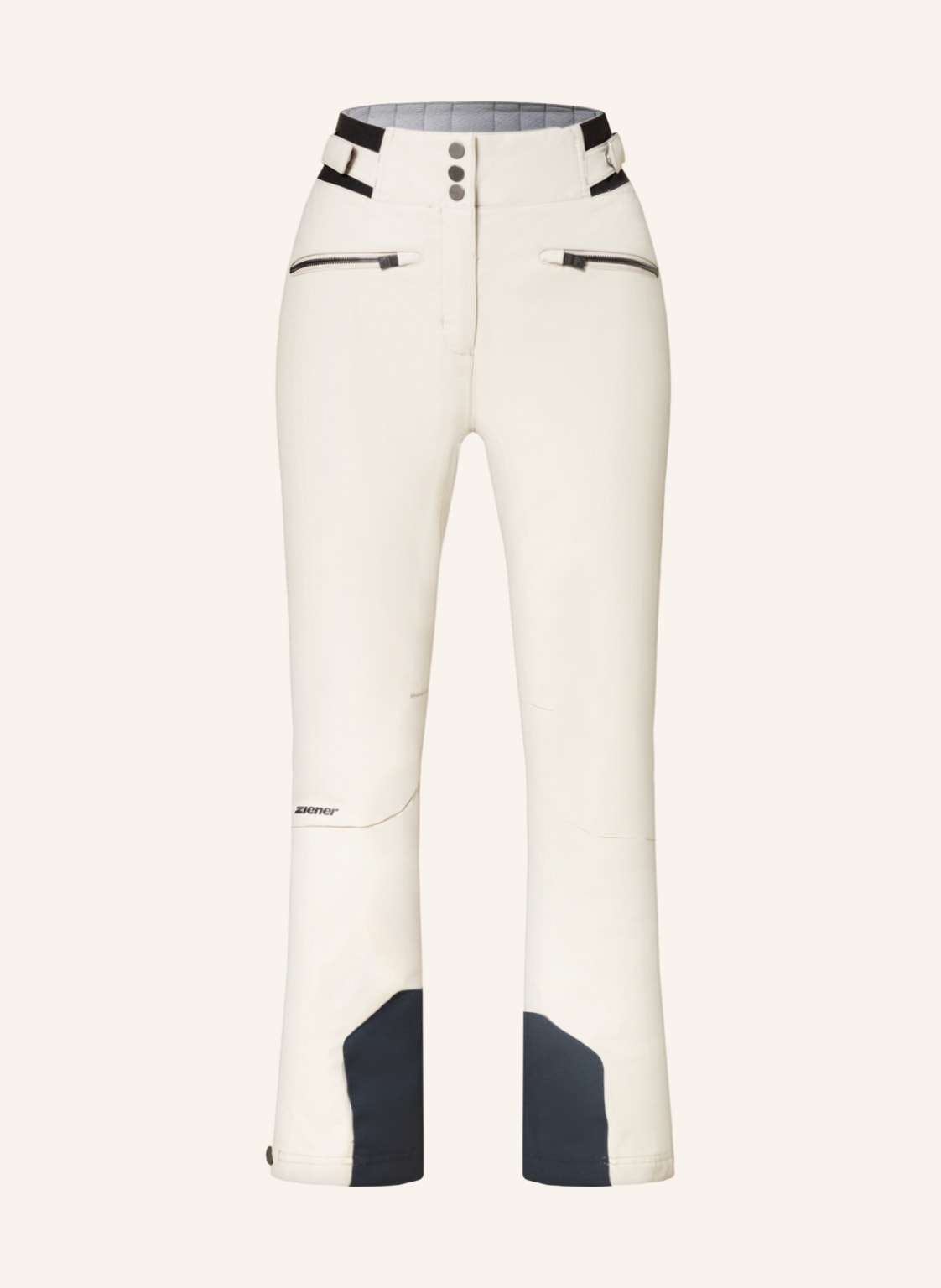 Image of Ziener Skihose Tilla beige