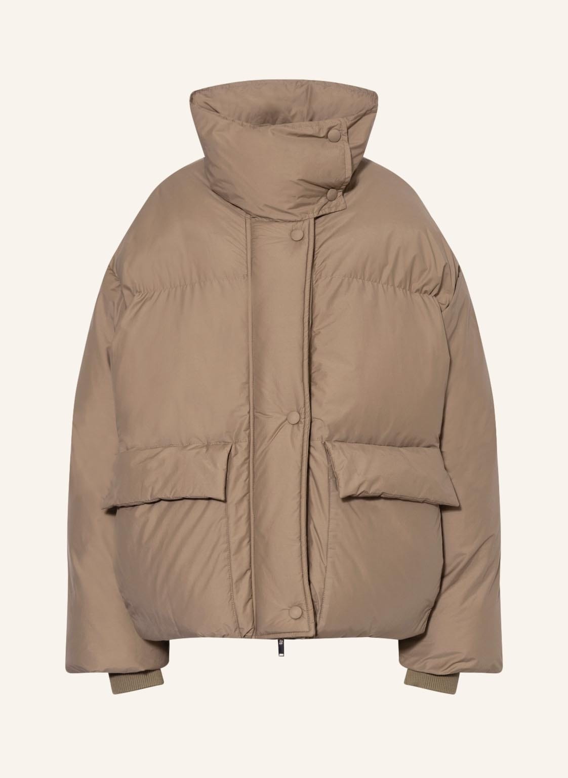 Image of Stella Mccartney Steppjacke beige