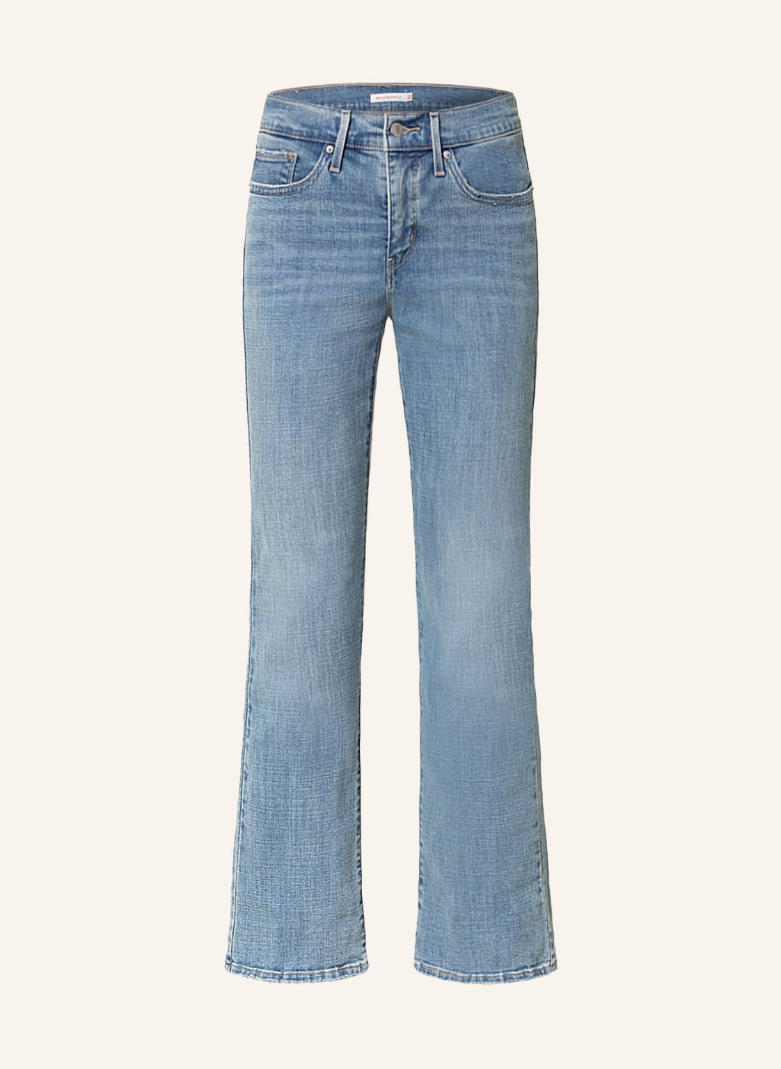 Image of Levi's® Bootcut Jeans blau