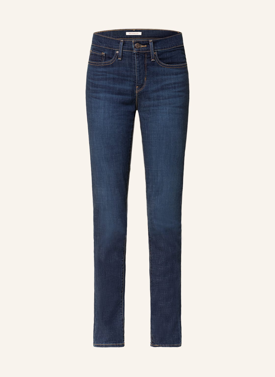 Image of Levi's® Jeans 312 Mit Shaping-Effekt blau