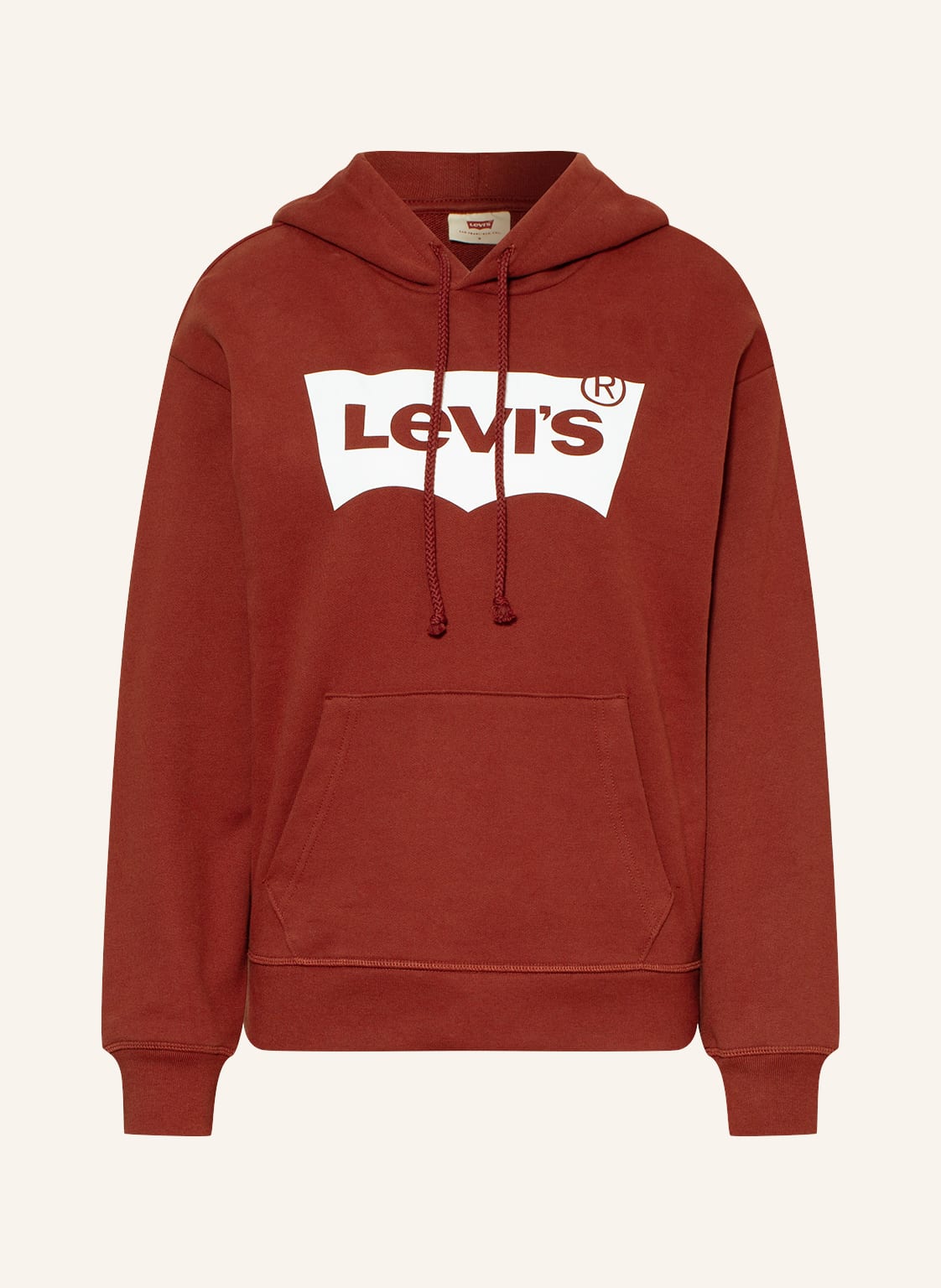 Image of Levi's® Hoodie rot