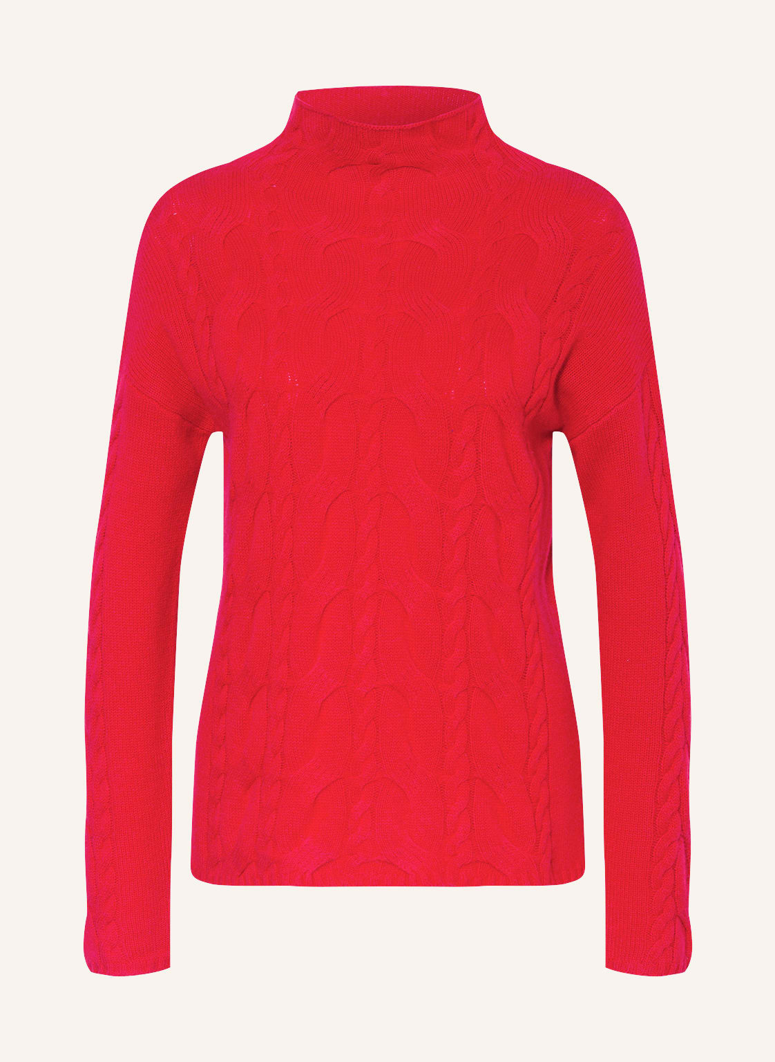 Image of Darling Harbour Cashmere-Pullover rot