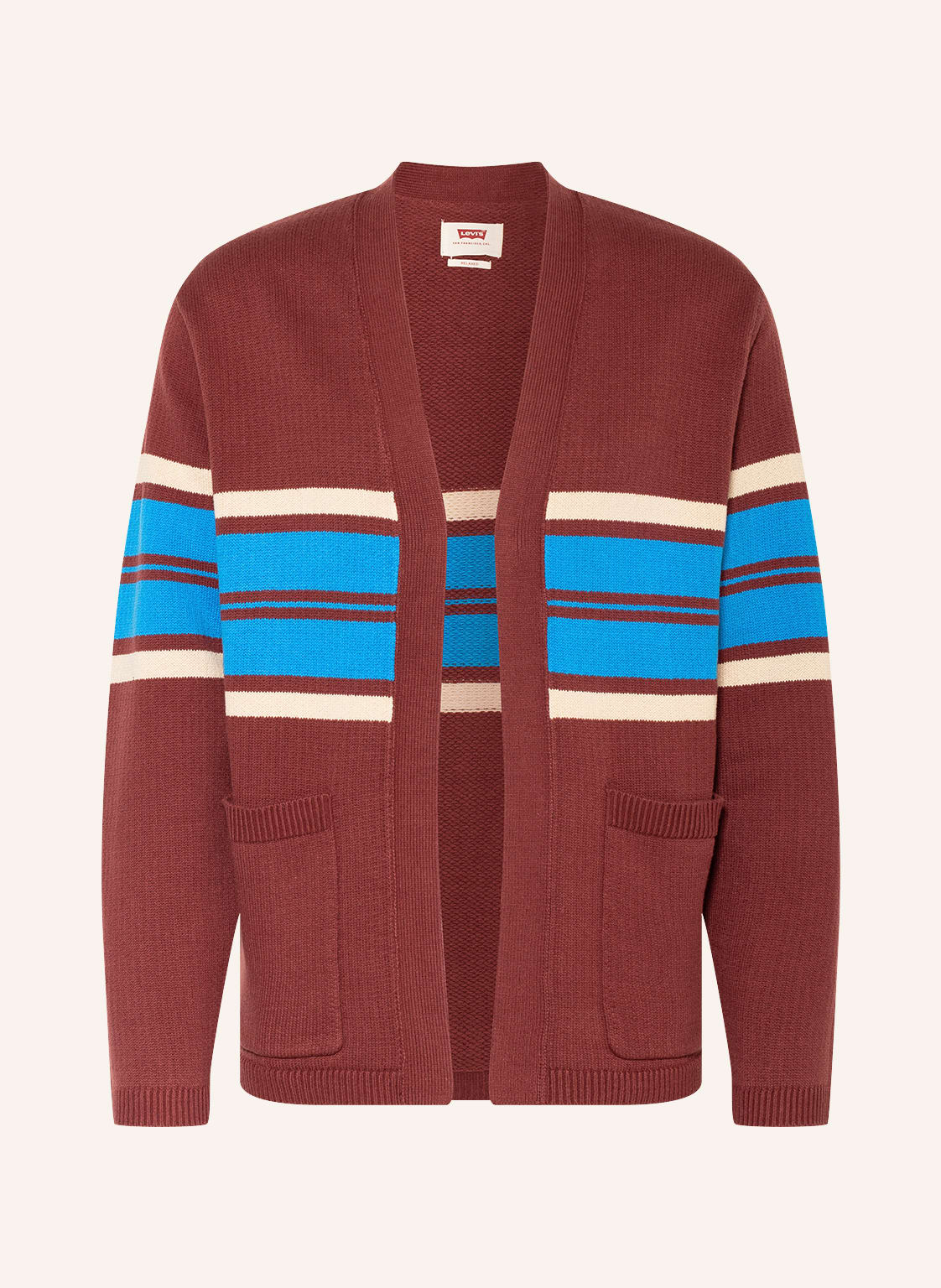 Image of Levi's® Strickhülle Noragi rot