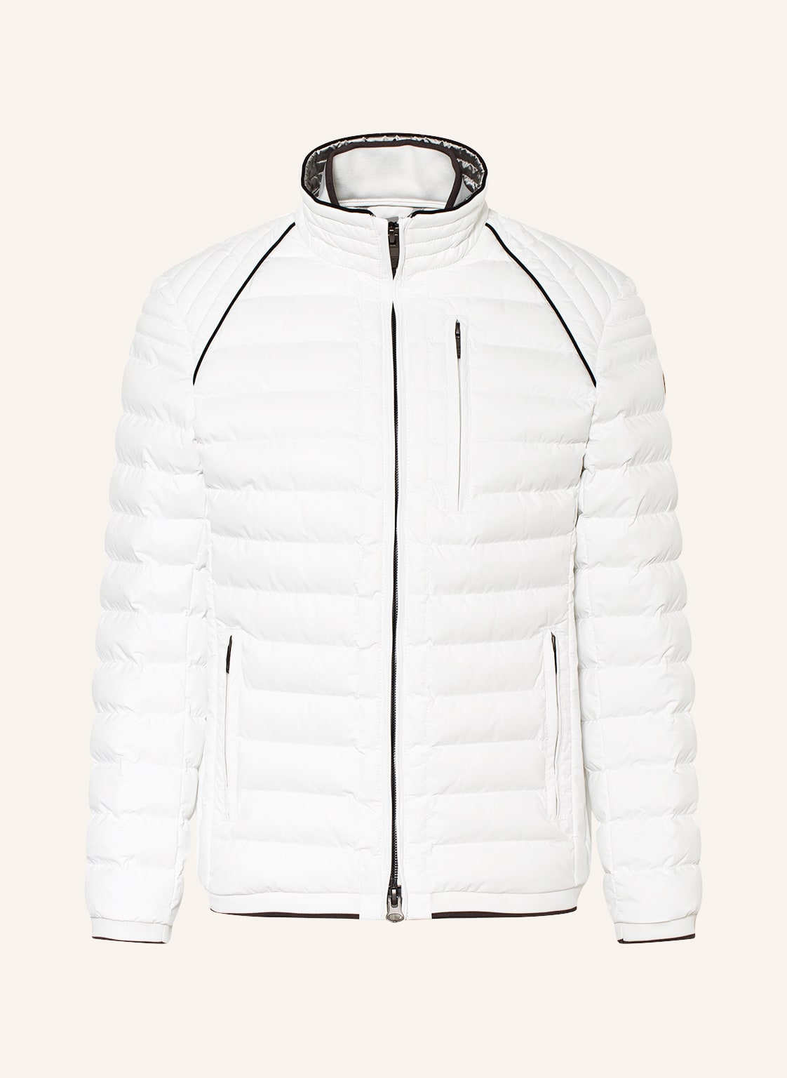 Image of Wellensteyn Steppjacke Molm Mit Sorona®Aura-Isolierung weiss