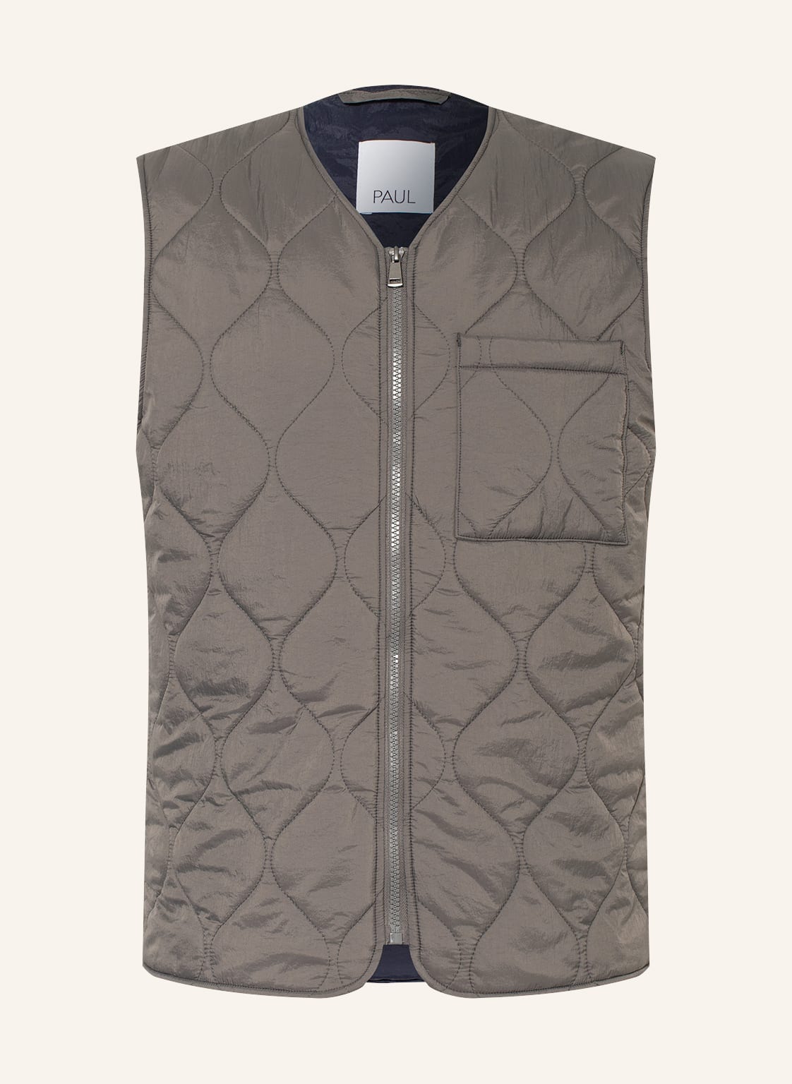 Image of Paul Steppweste gruen