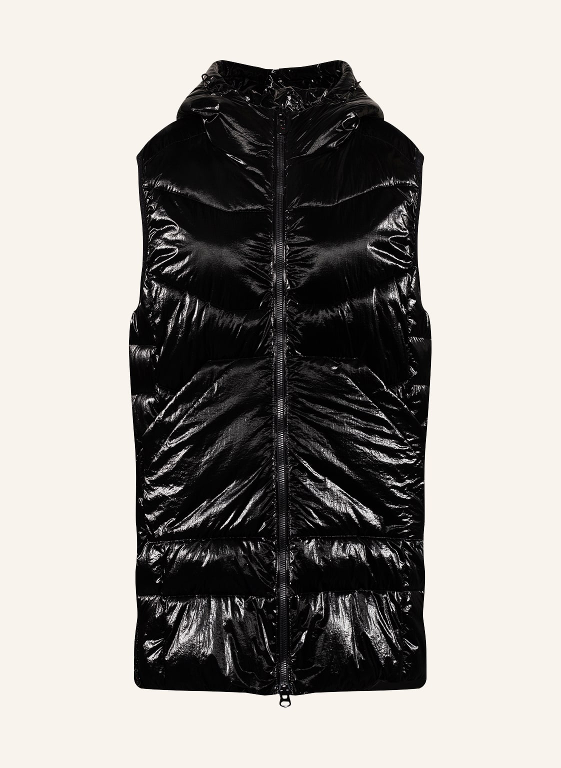 Image of Frieda & Freddies Steppweste schwarz