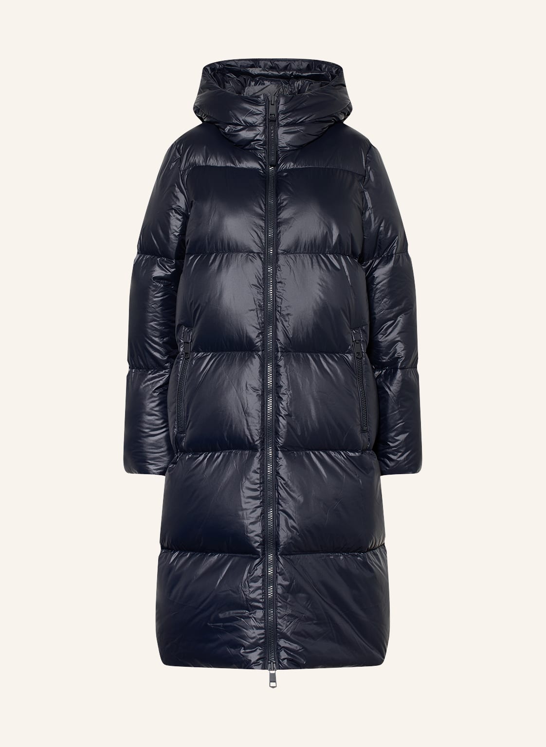 Image of Tommy Hilfiger Steppmantel Mit Dupont™ Sorona®-Isolierung blau