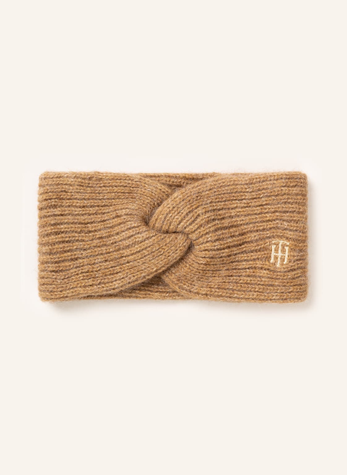 Image of Tommy Hilfiger Stirnband braun