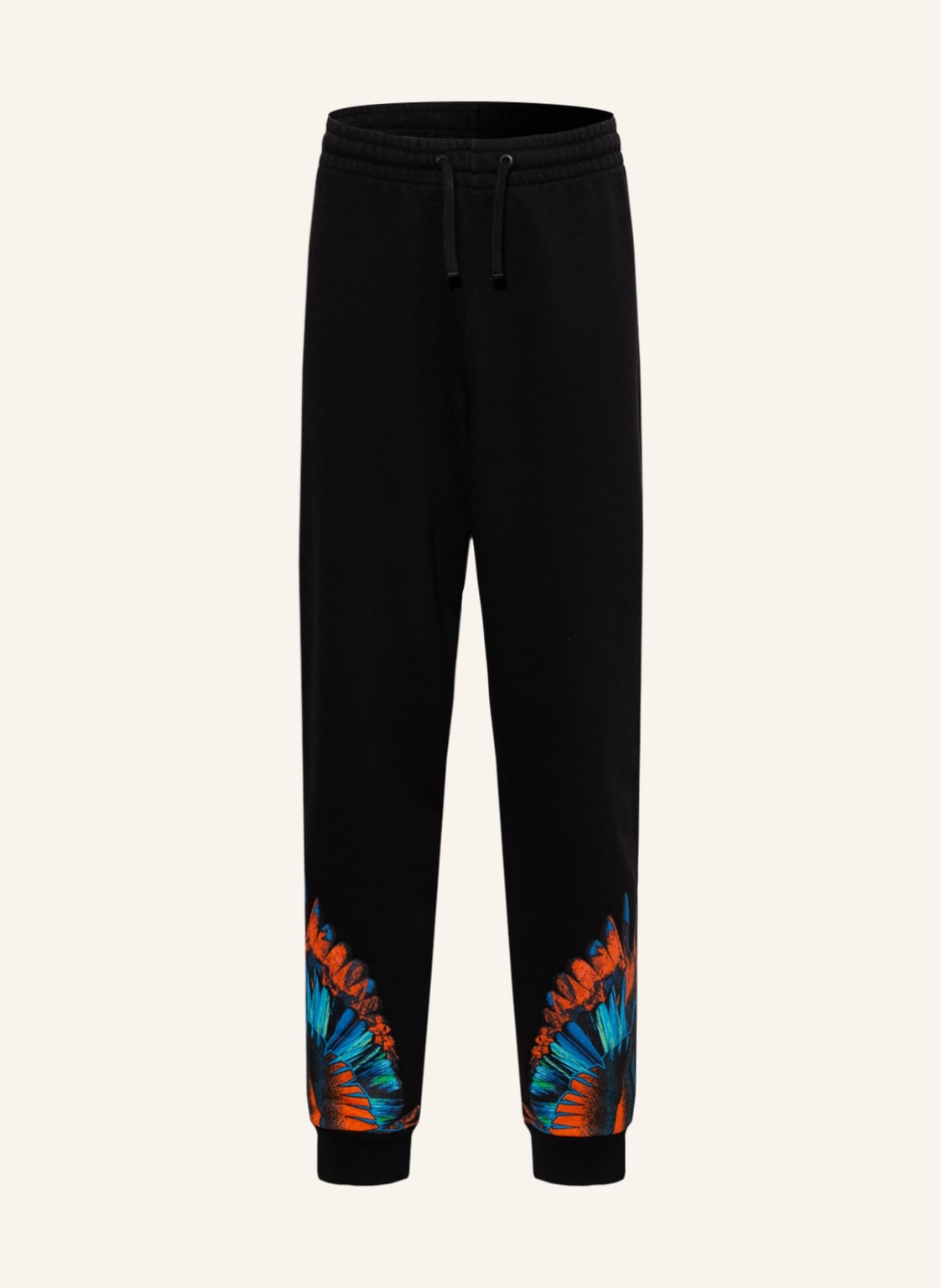 Image of Marcelo Burlon Sweatpants schwarz