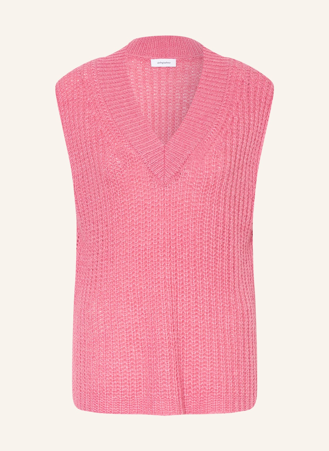 Image of Darling Harbour Pullunder rosa