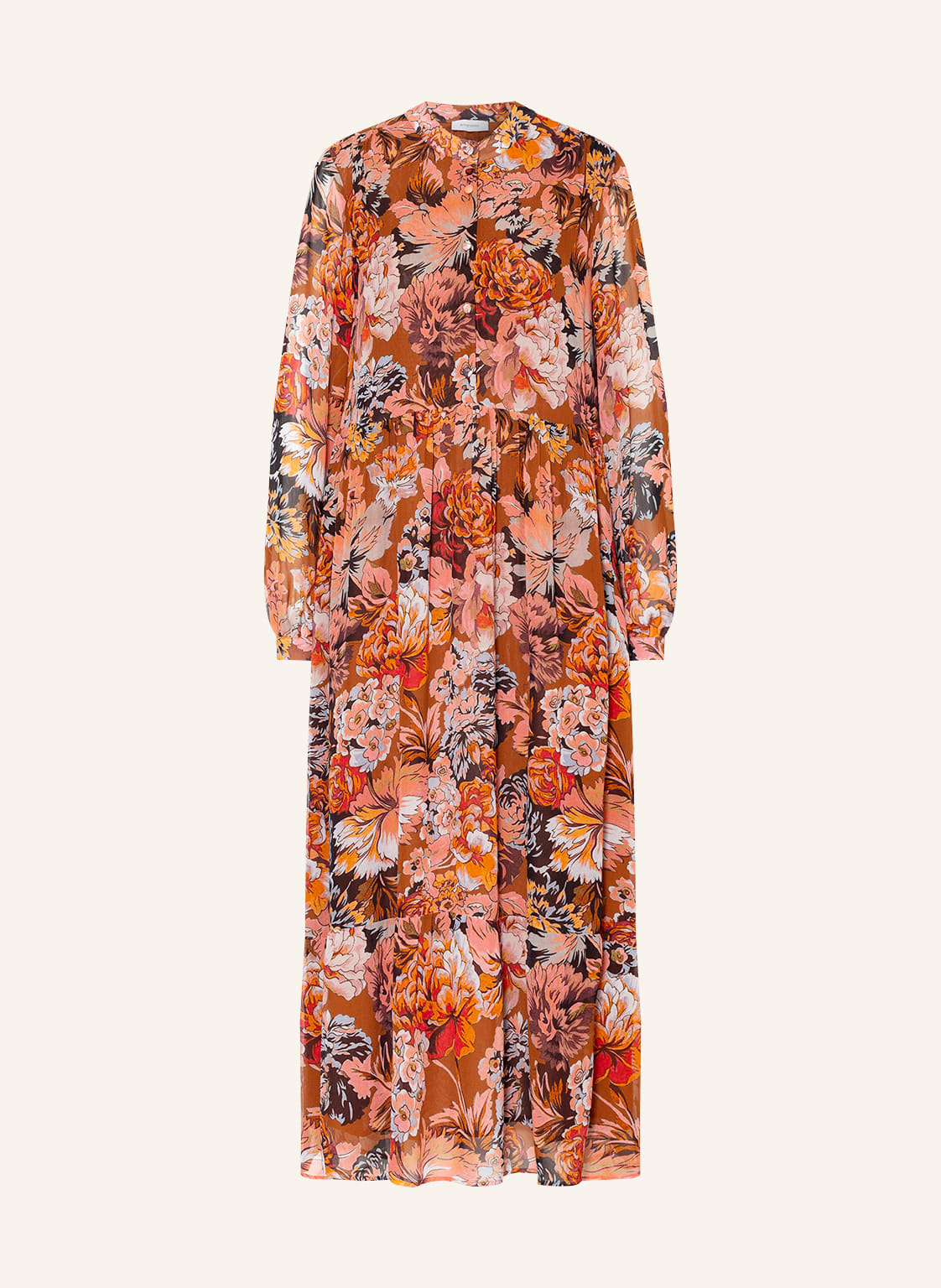 Image of Darling Harbour Kleid braun