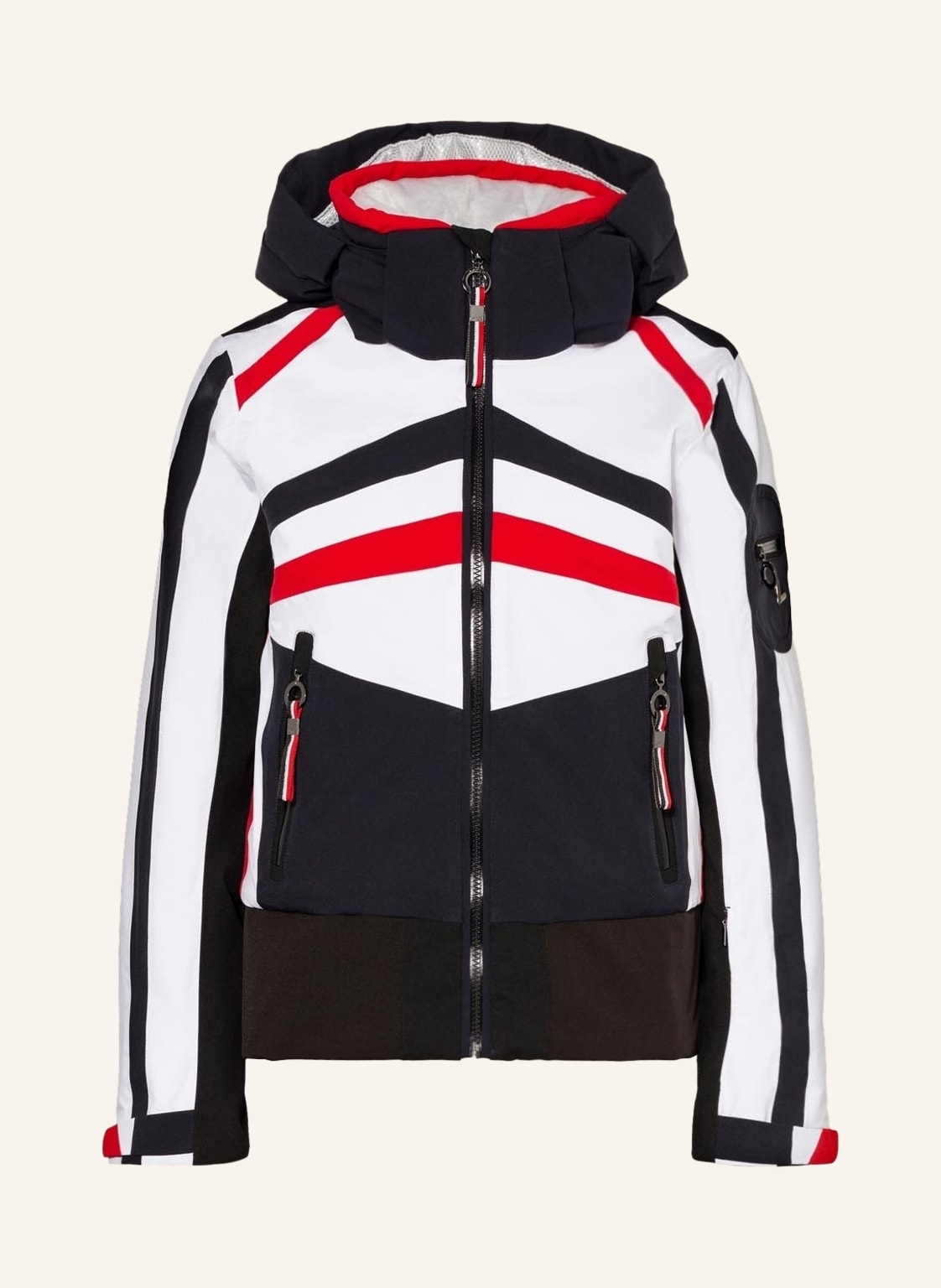 Image of Luhta Skijacke Halso blau