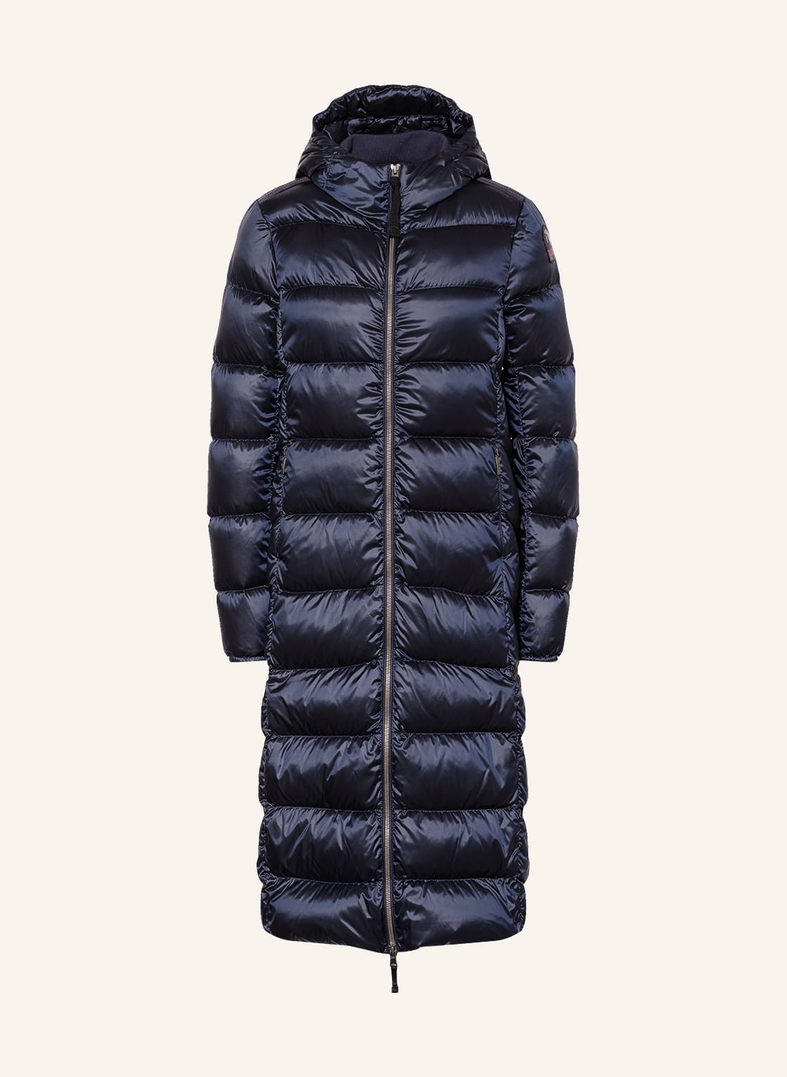 Image of Parajumpers Lightweight-Daunenmantel Leah blau