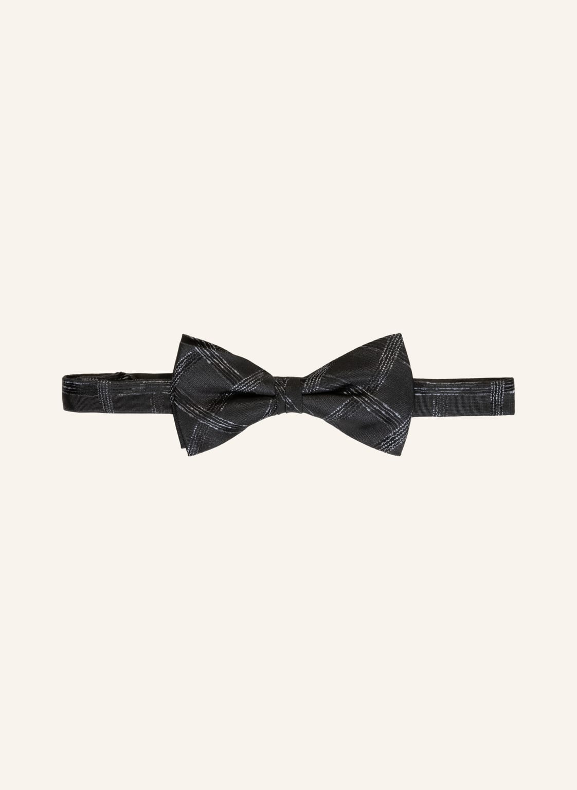 Image of Olymp Fliege schwarz