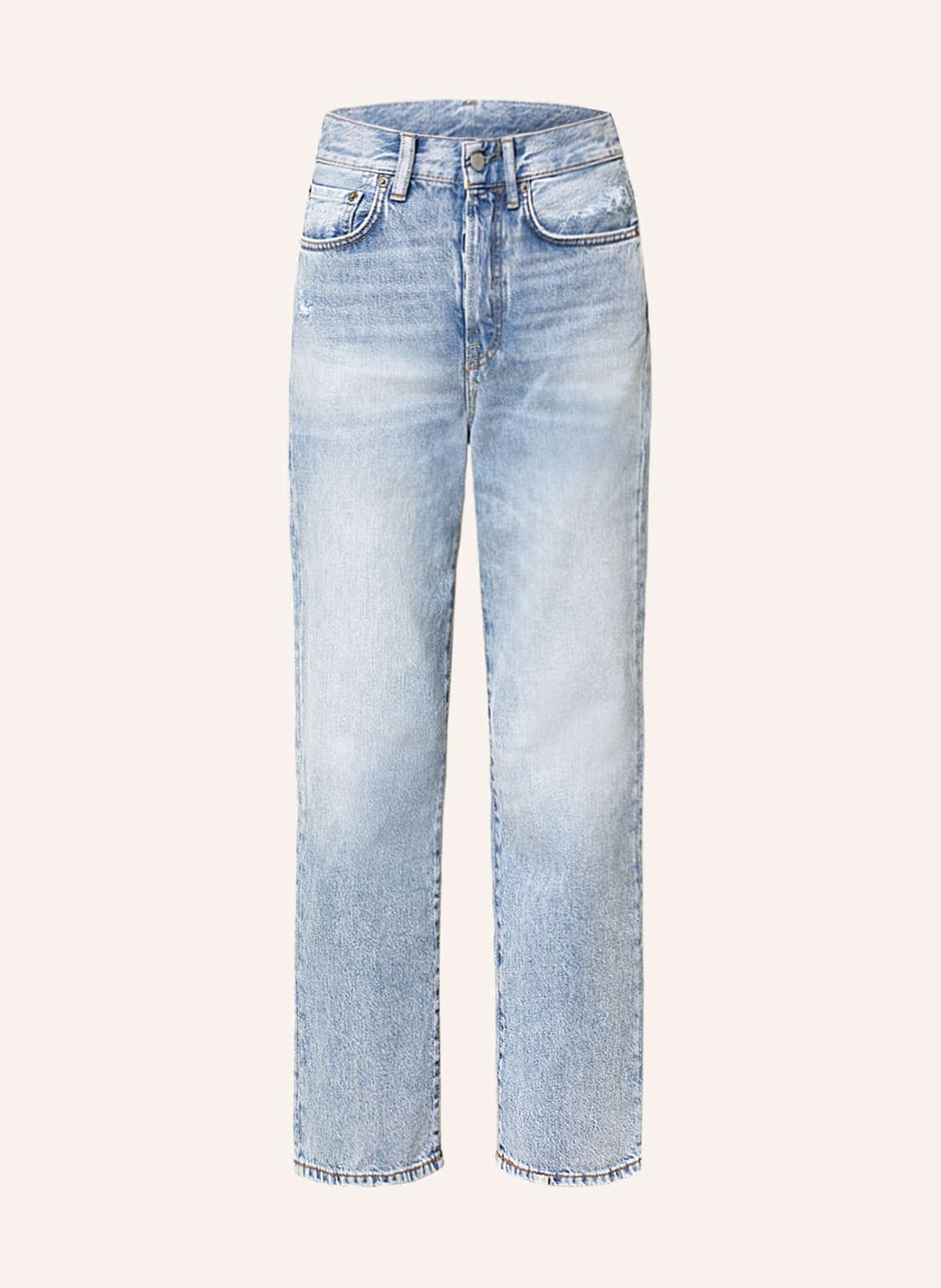 Image of Acne Studios Skinny Jeans blau