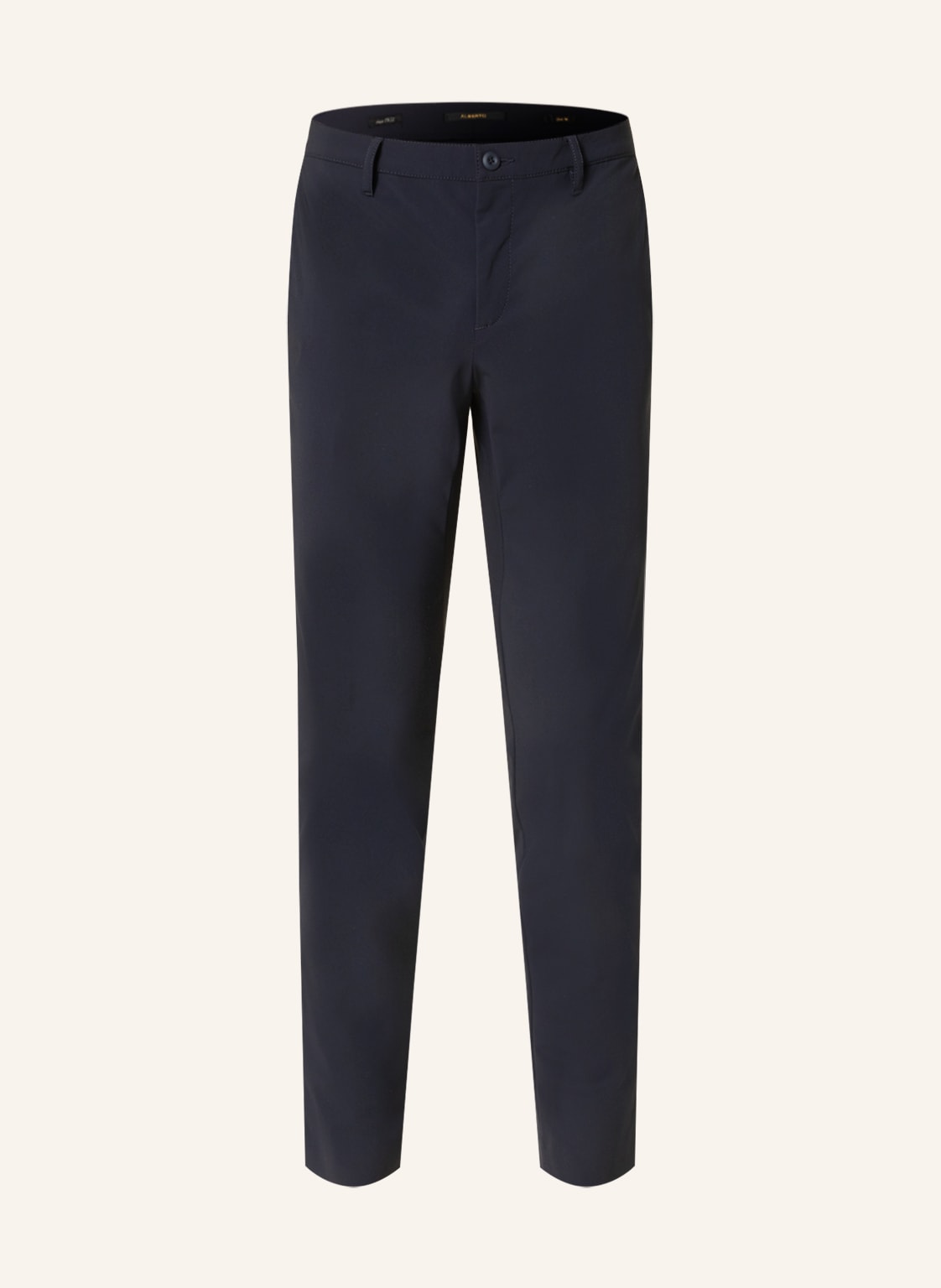 Image of Alberto Chino Rob Slim Fit blau